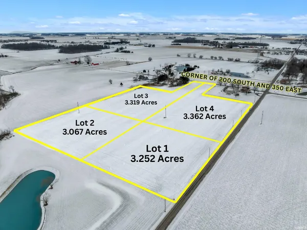 $99,995 | 200 South 350 East, Bluffton, IN 46714
