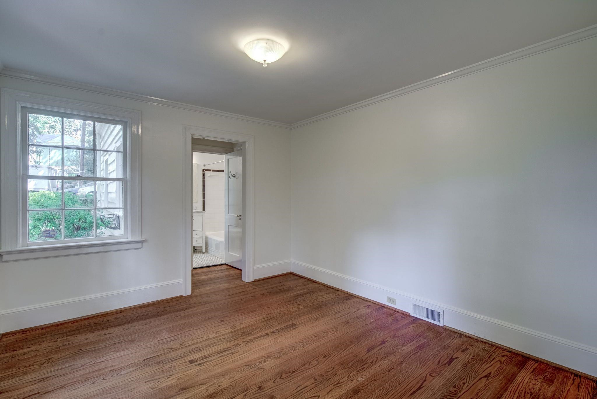 2601 London Drive Raleigh, NC 27608 - Photo 16 of 30 Master Bedroom