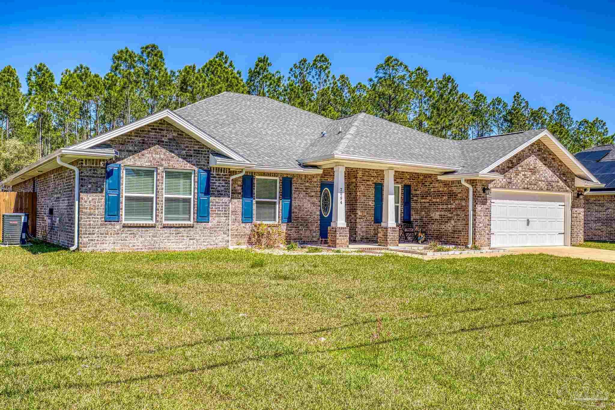 7094 Gordon Evans Road Navarre, FL 32566 - Photo 1 of 56 Gallery Image 1