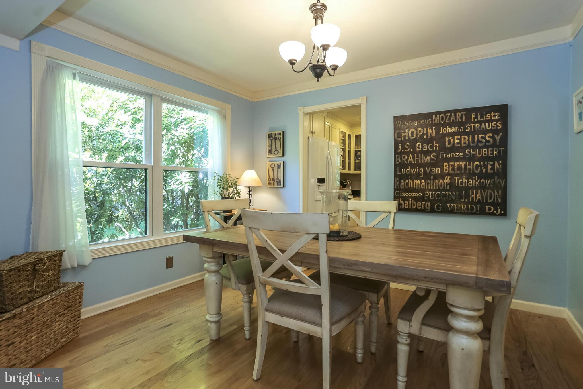 5417 Aylor Road Fairfax, VA 22032 - Photo 7 of 30 Dining Room
