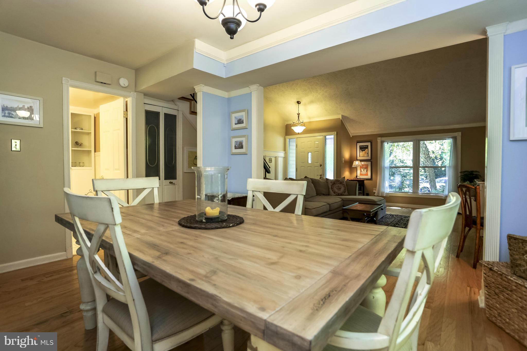 5417 Aylor Road Fairfax, VA 22032 - Photo 8 of 30 Dining Room