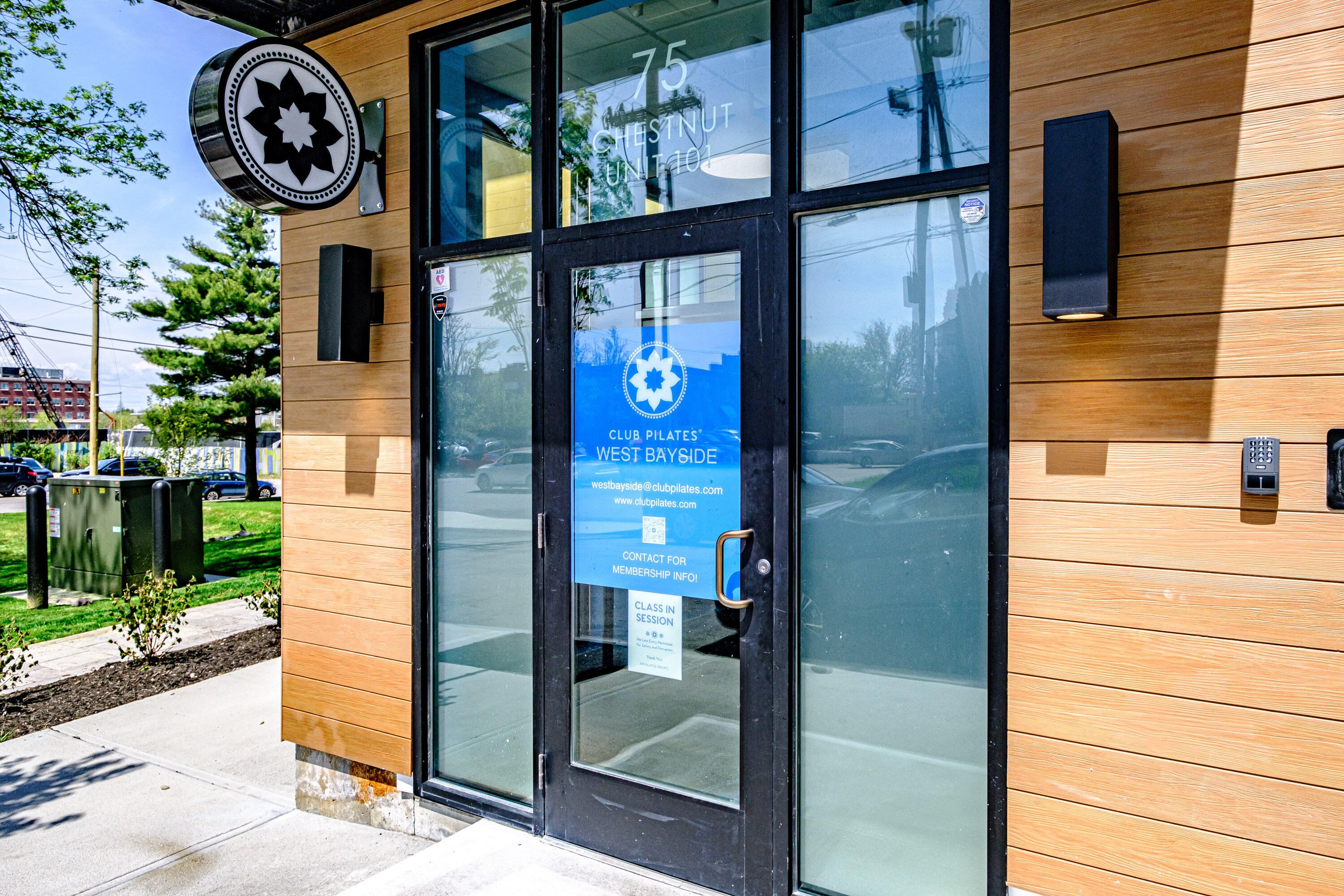 75 Chestnut Street, Unit 605 Portland, ME 04101 - Photo 39 of 40 Club Pilates