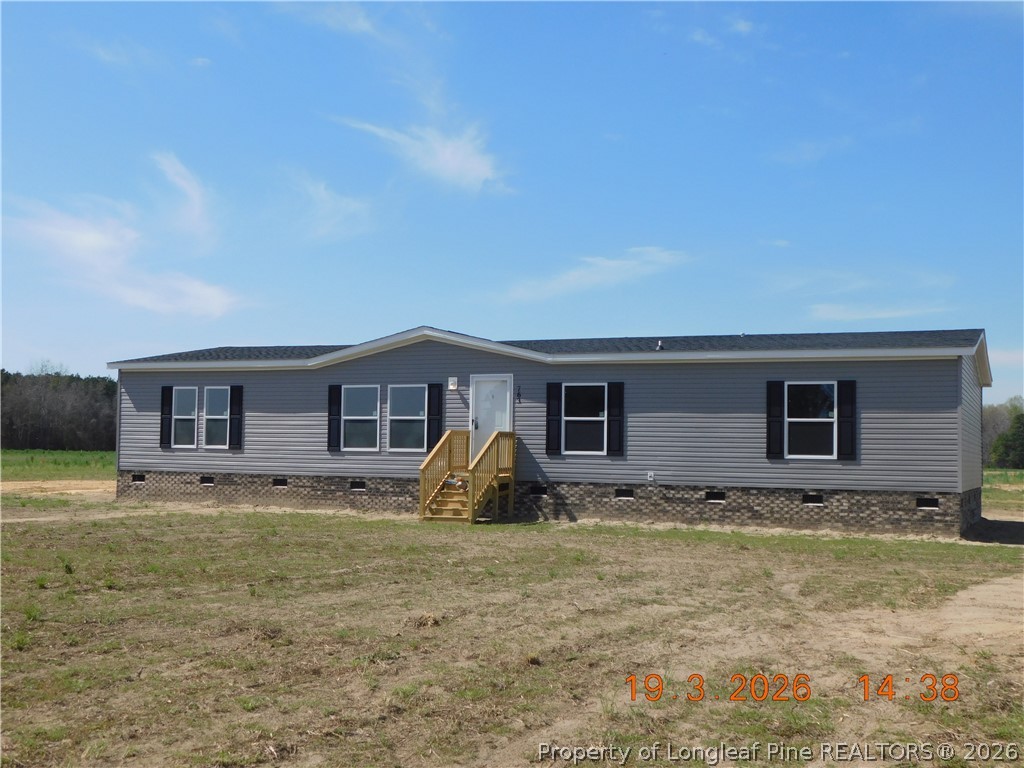 763 Opal Road Red Springs, NC 28377 - Photo 20 of 20 Front View