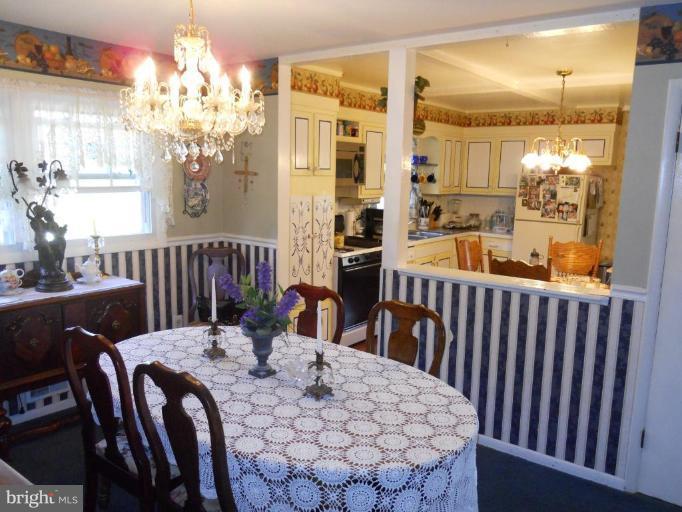 403 Harrington Road Bel Air, MD 21015 - Photo 4 of 7 Kitchen/Dining Room
