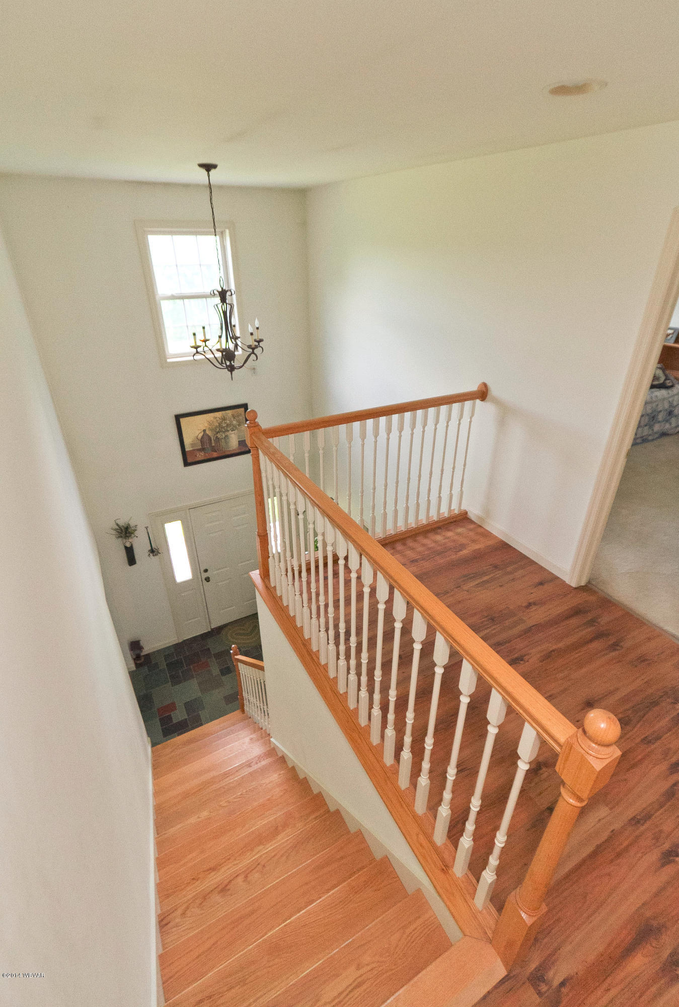 219 Devil Hole Run Road Millville, PA 17846 - Photo 22 of 31 Entry from the Second Floor