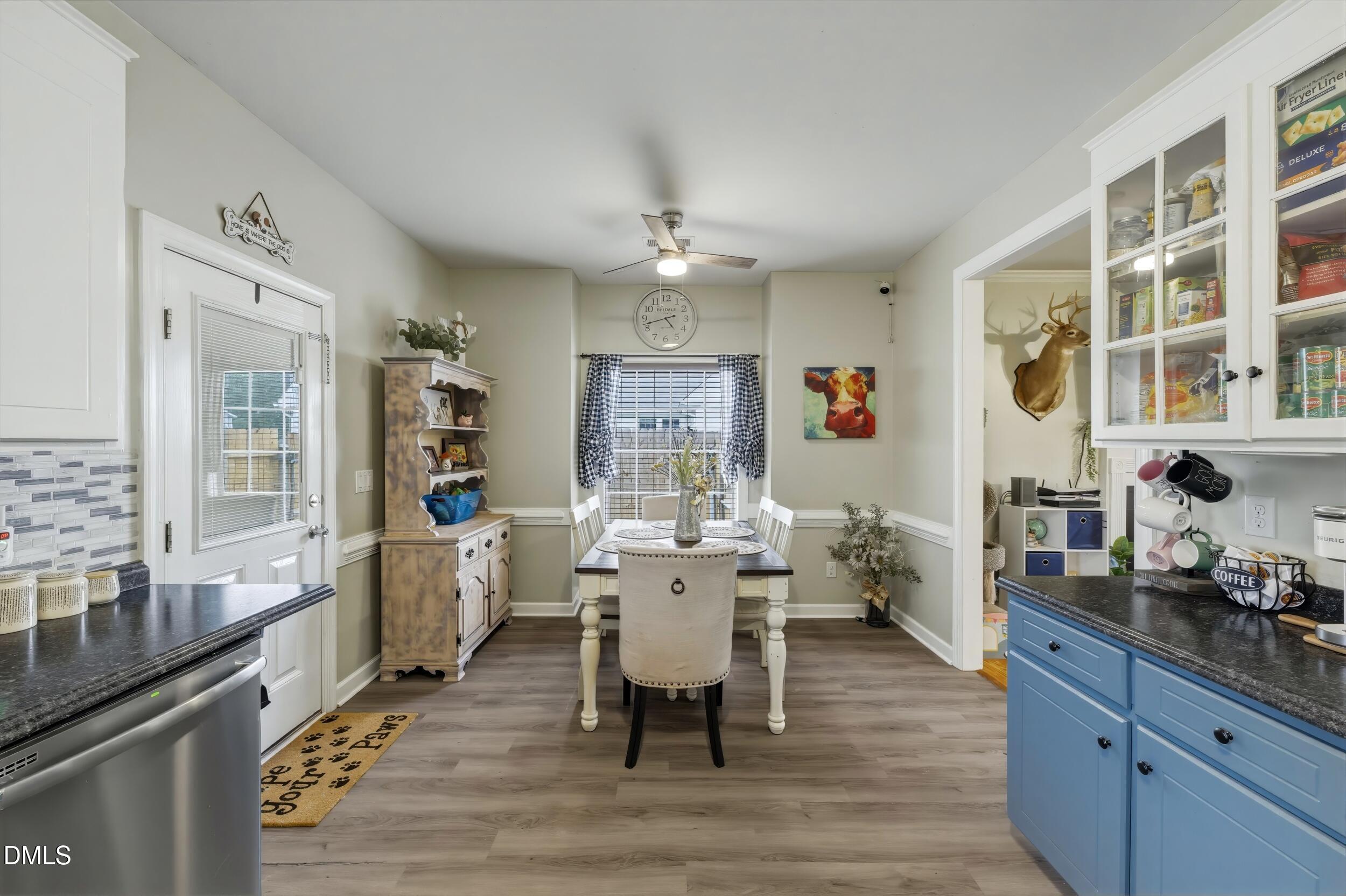 304 Sandy Knob Lane Rocky Mount, NC 27803 - Photo 10 of 27 Dining Area
