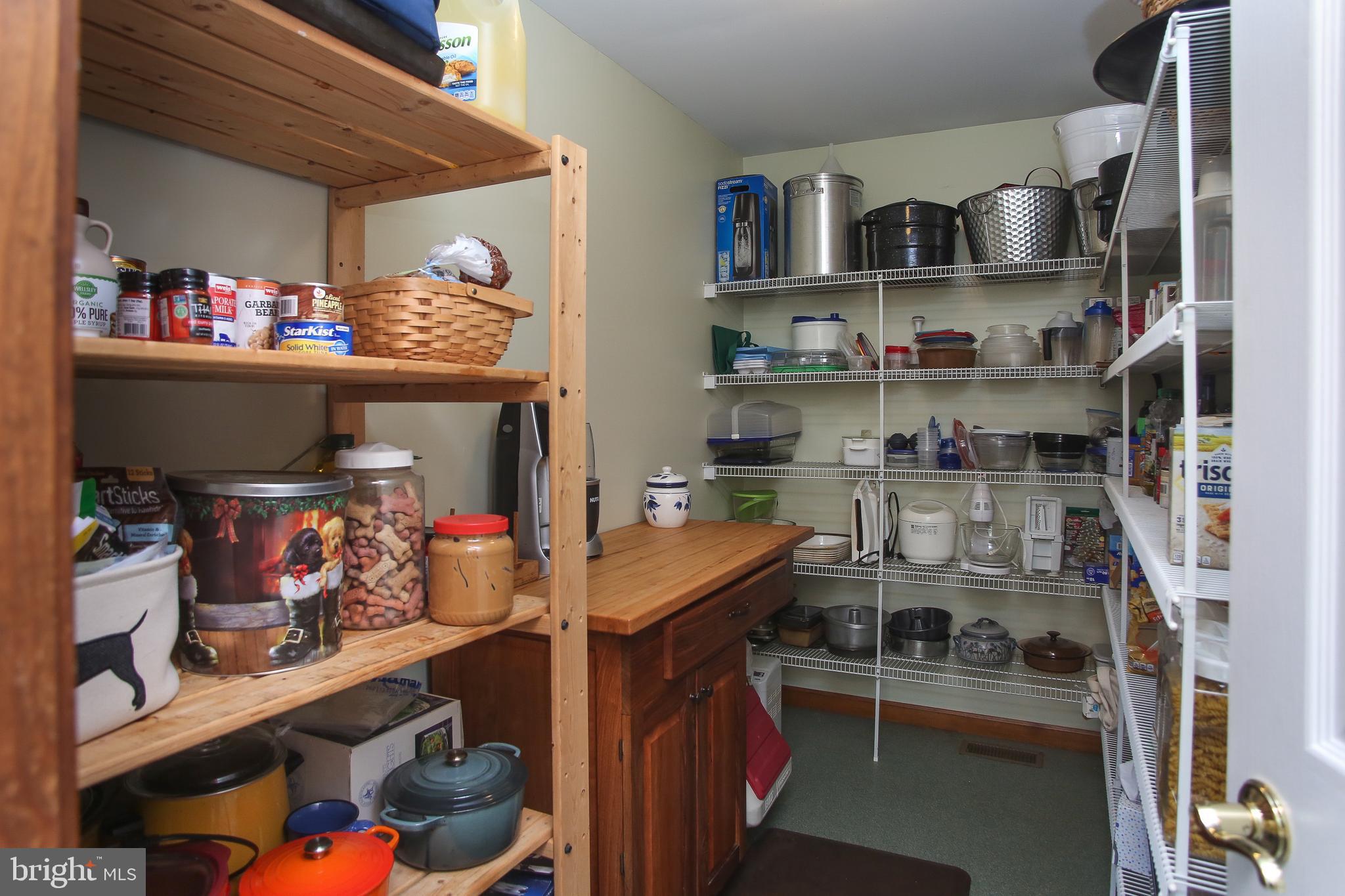 1126 Sweetbriar Road Perkasie, PA 18944 - Photo 13 of 51 Kitchen Pantry