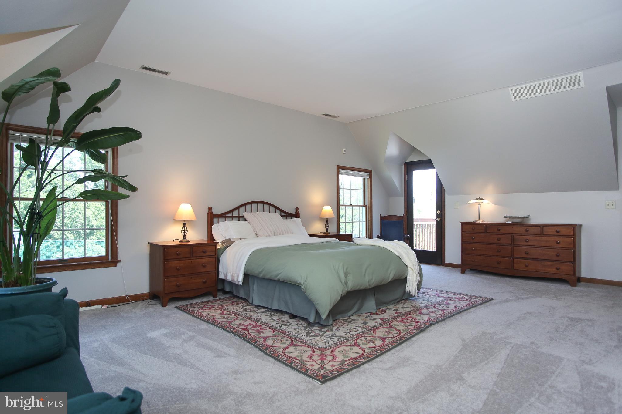 1126 Sweetbriar Road Perkasie, PA 18944 - Photo 17 of 51 Master Bedroom