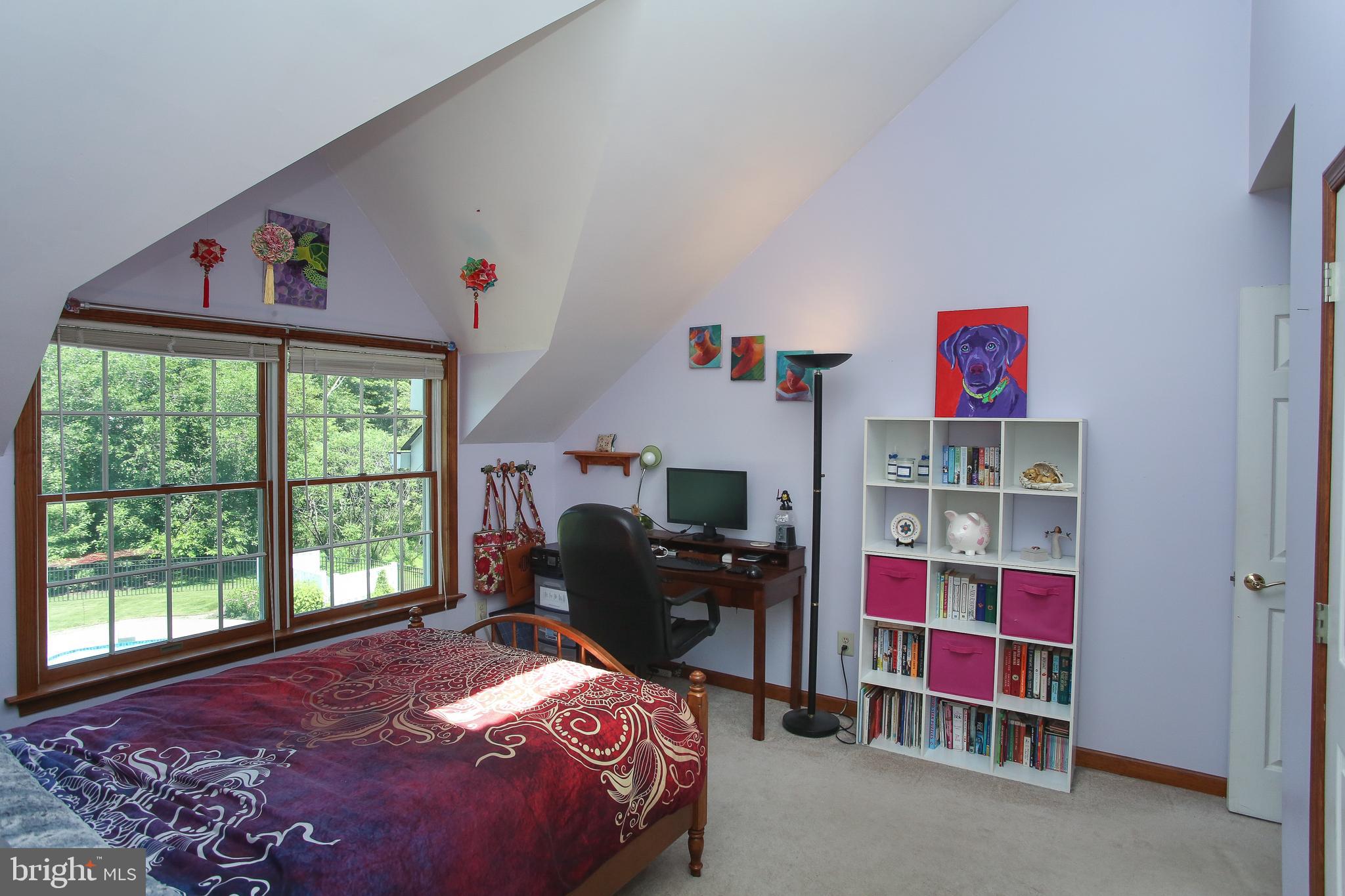 1126 Sweetbriar Road Perkasie, PA 18944 - Photo 20 of 51 Bedroom 2 w/Study Nook