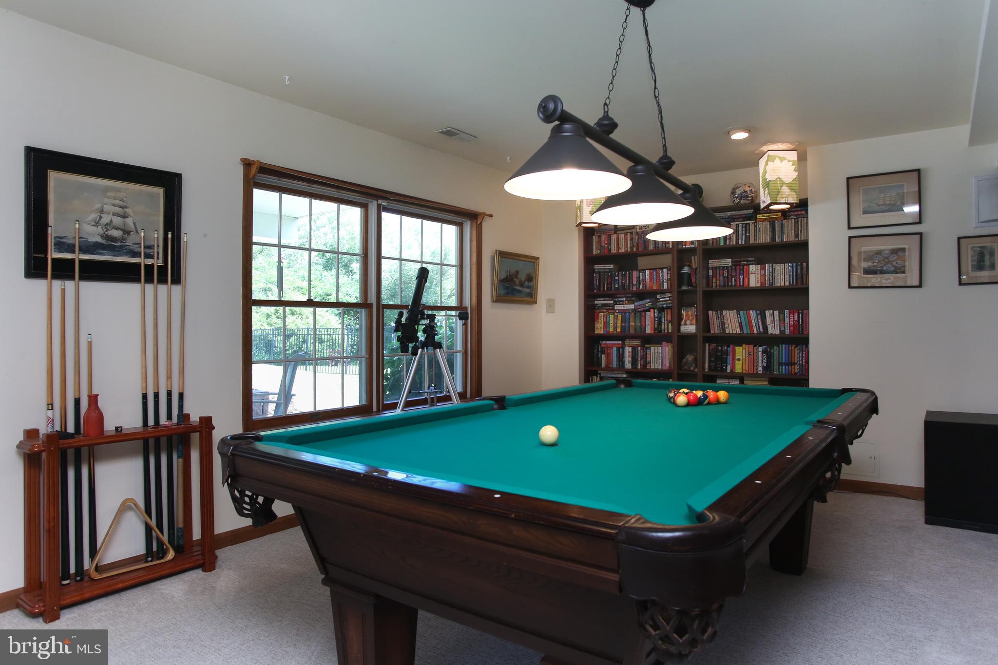 1126 Sweetbriar Road Perkasie, PA 18944 - Photo 23 of 51 Finished Walk Out Basement