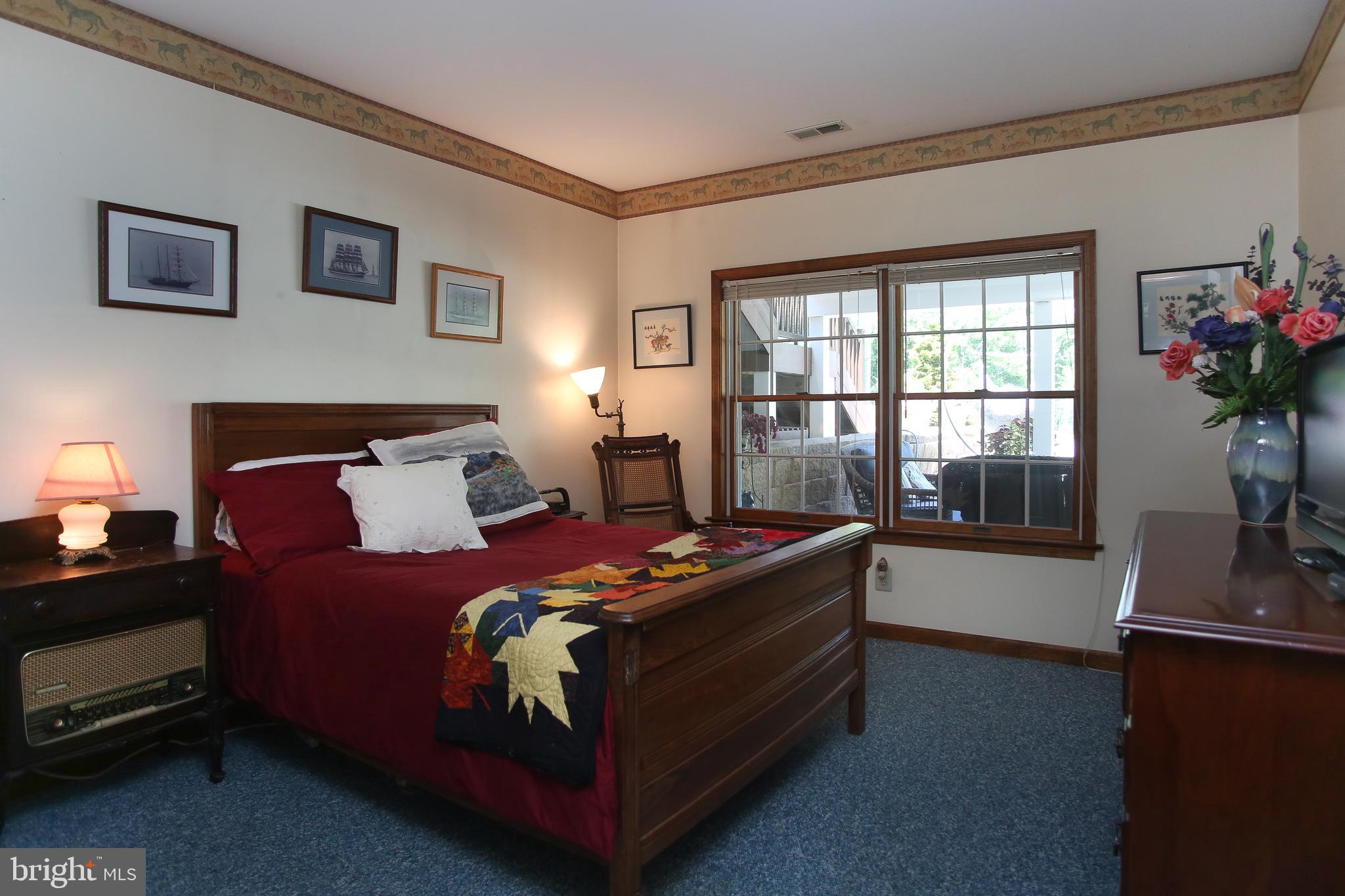 1126 Sweetbriar Road Perkasie, PA 18944 - Photo 29 of 51 Lower level Bedroom