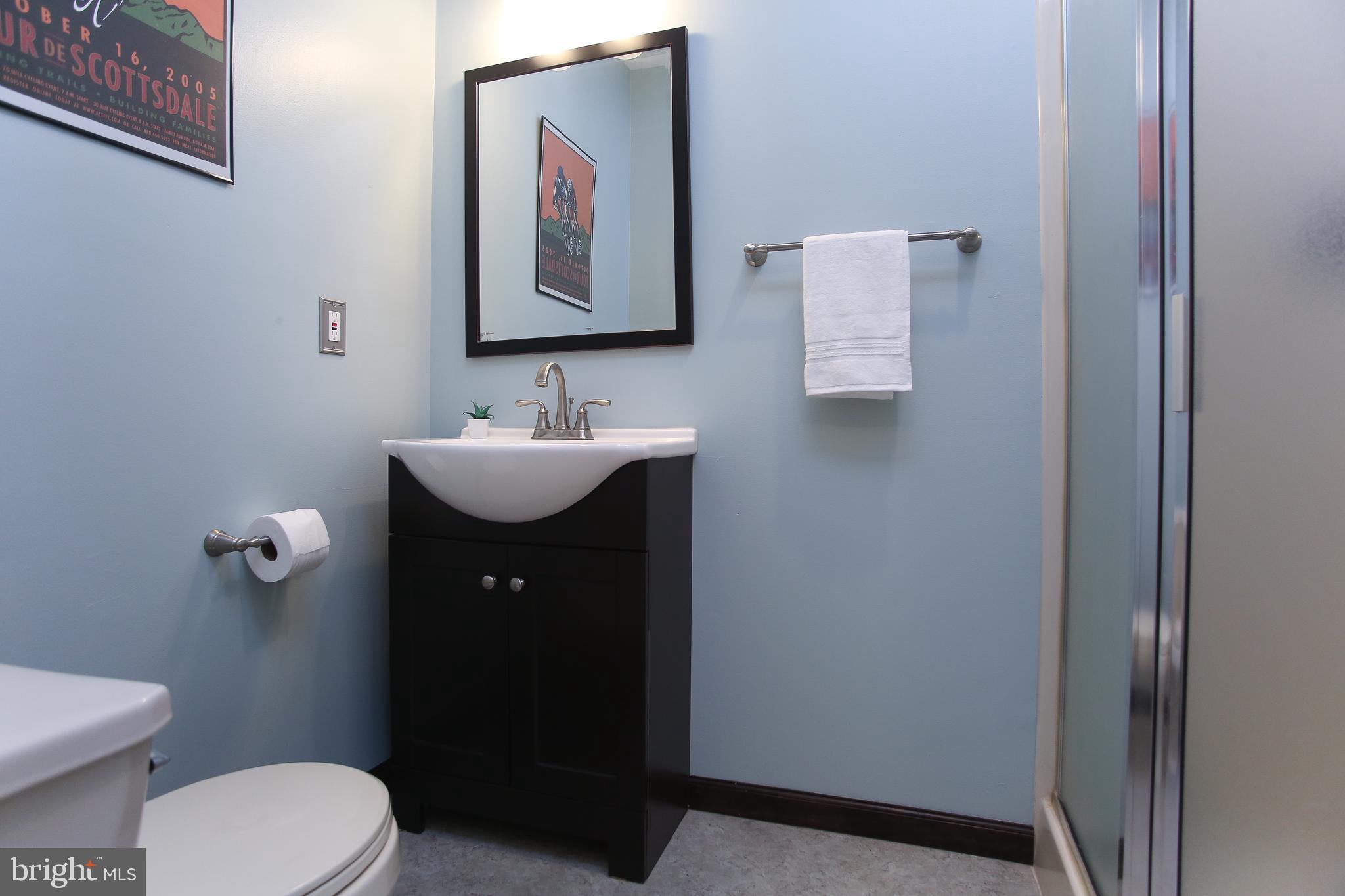 1126 Sweetbriar Road Perkasie, PA 18944 - Photo 30 of 51 Lower Level Full Bath