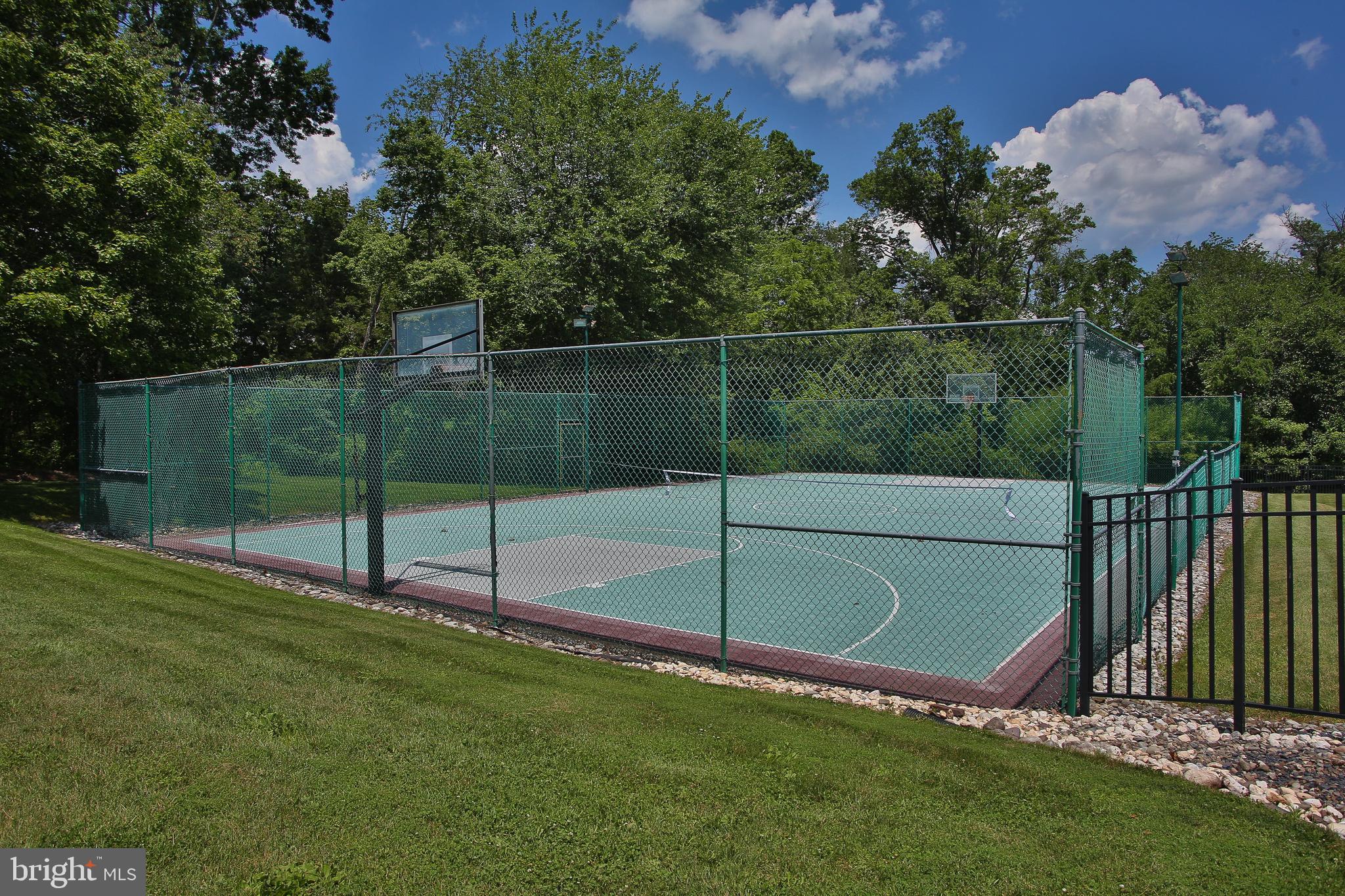 1126 Sweetbriar Road Perkasie, PA 18944 - Photo 41 of 51 Sports Court