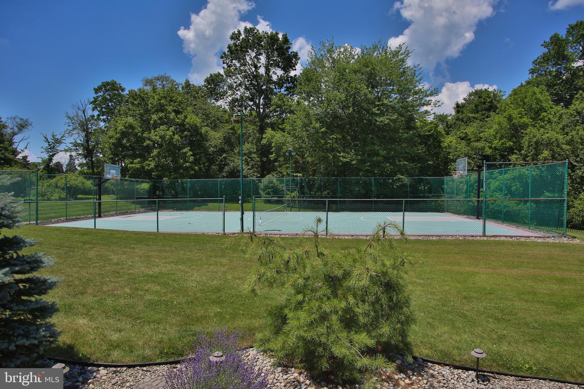 1126 Sweetbriar Road Perkasie, PA 18944 - Photo 42 of 51 Sports Court