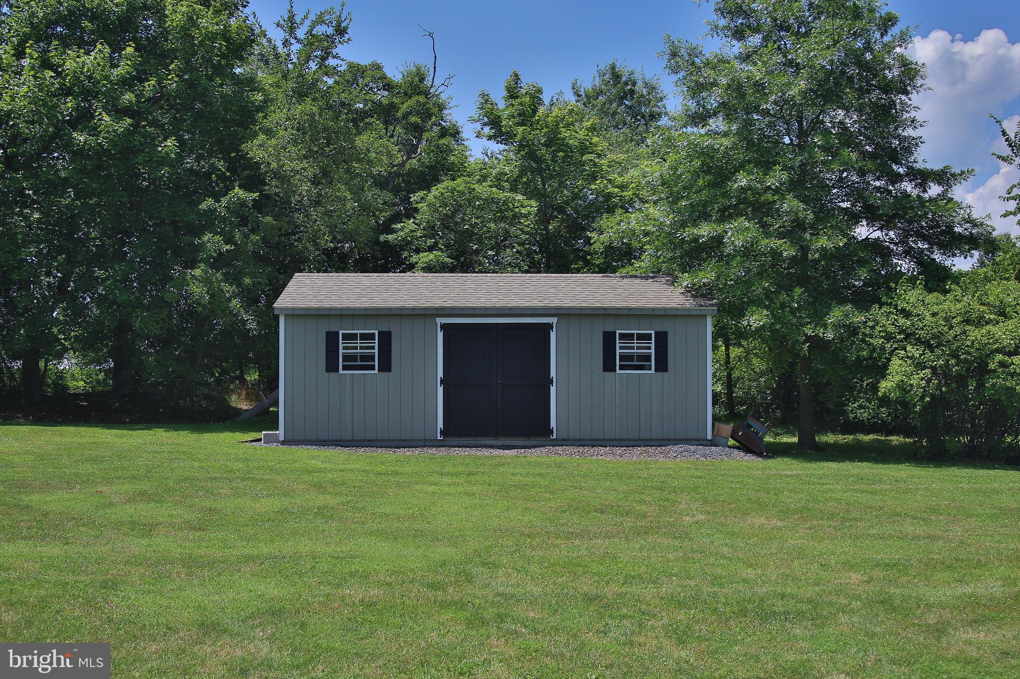 1126 Sweetbriar Road Perkasie, PA 18944 - Photo 45 of 51 Large Shed