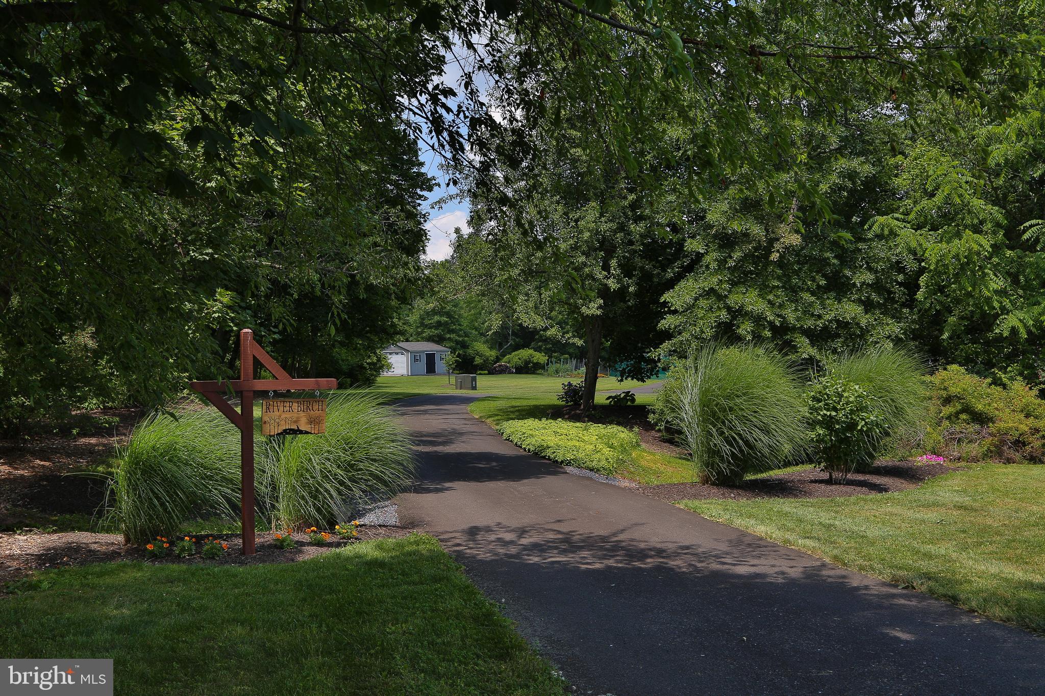 1126 Sweetbriar Road Perkasie, PA 18944 - Photo 47 of 51 Private Entrance to Property