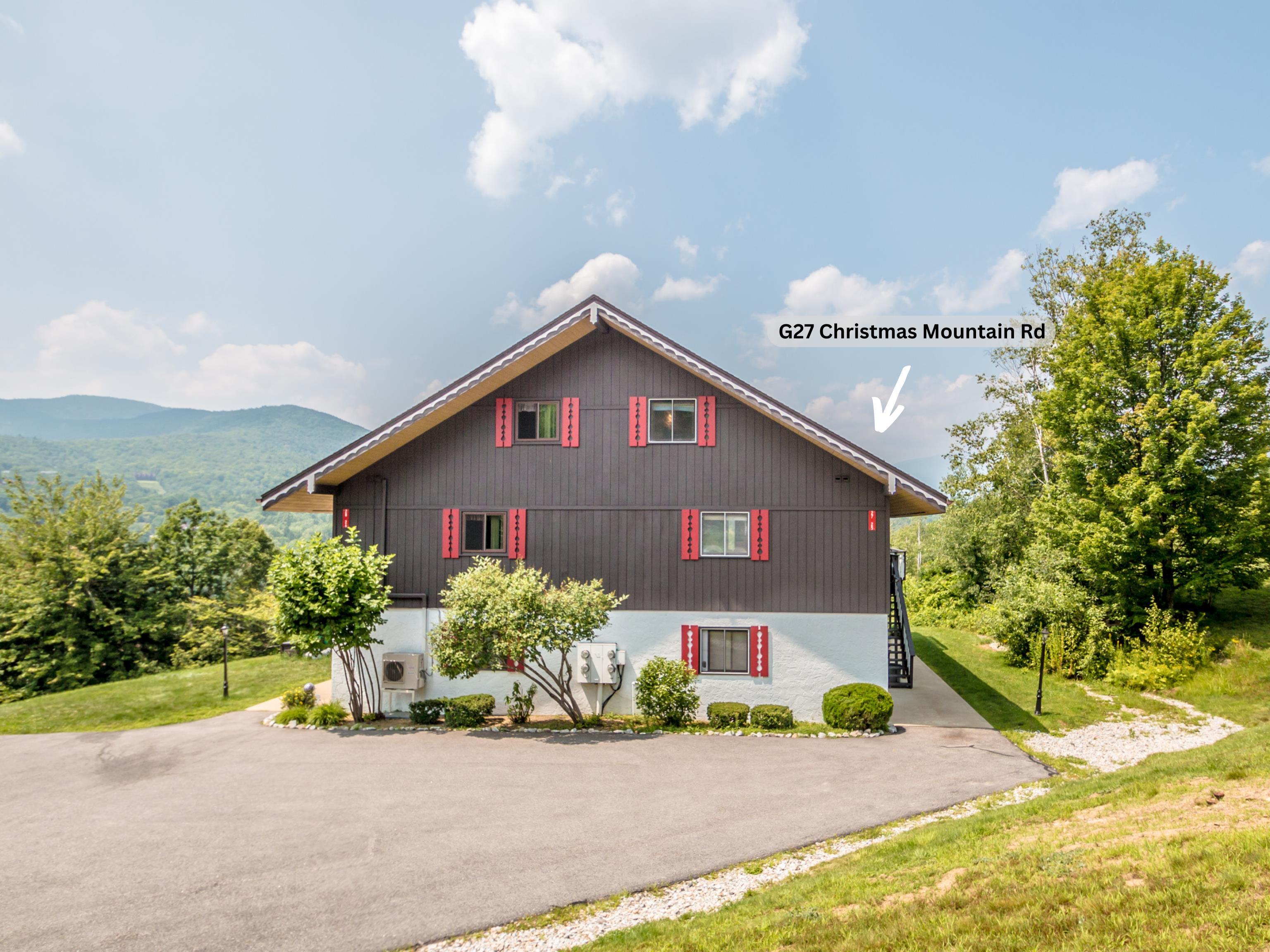 27 Christmas Mountain Road, Unit G27 Intervale, NH 03845 - Photo 1 of 39 Gallery Image 1