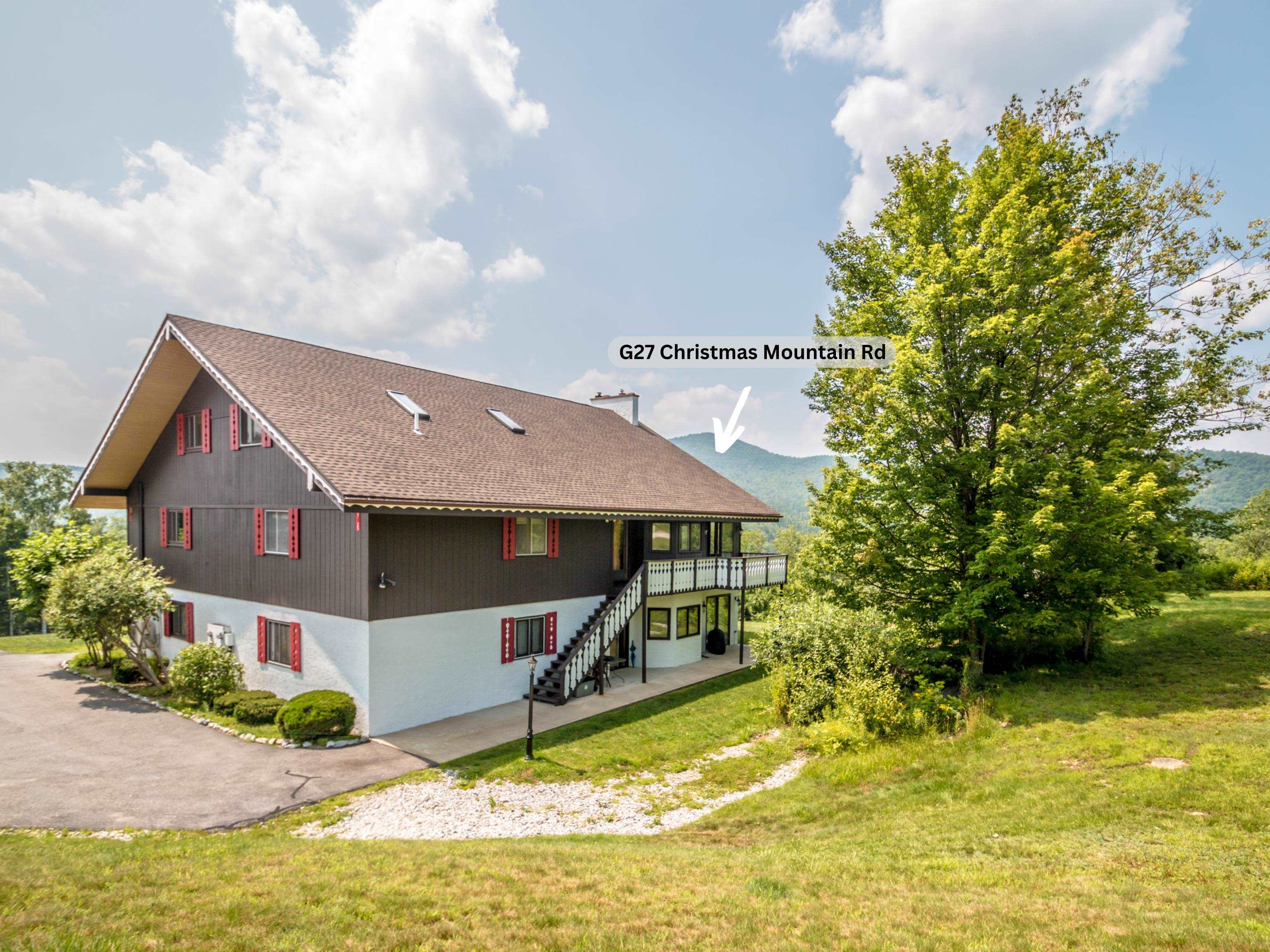 27 Christmas Mountain Road, Unit G27 Intervale, NH 03845 - Photo 2 of 39 Gallery Image 2