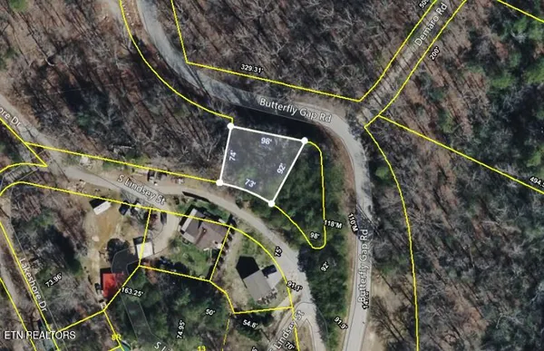 $45,000 | .16-acres South Lindsey Street, Tallassee, TN 37878