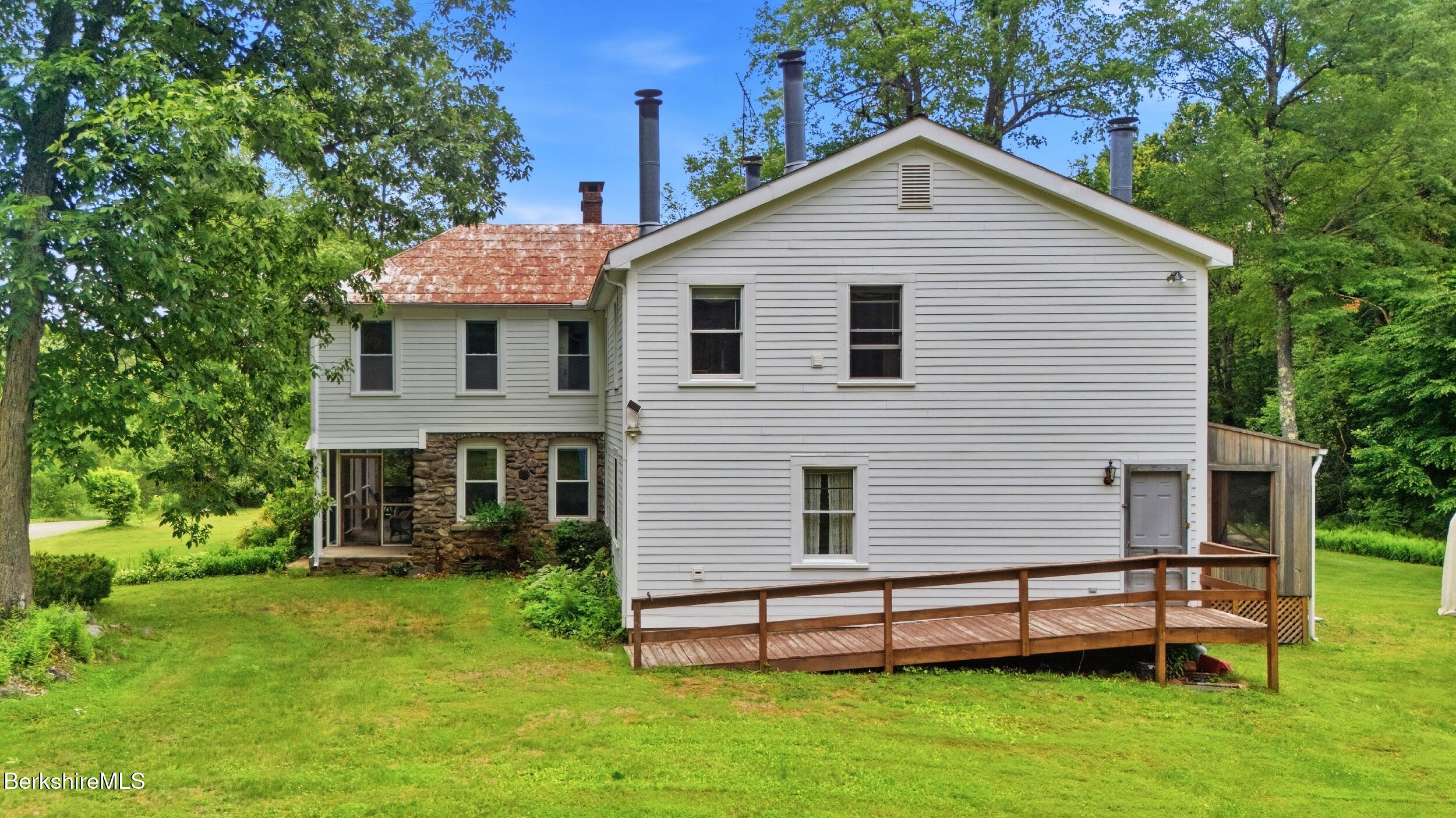 105 Old Quarry Road Otis, MA 01253 - Photo 40 of 42 side view