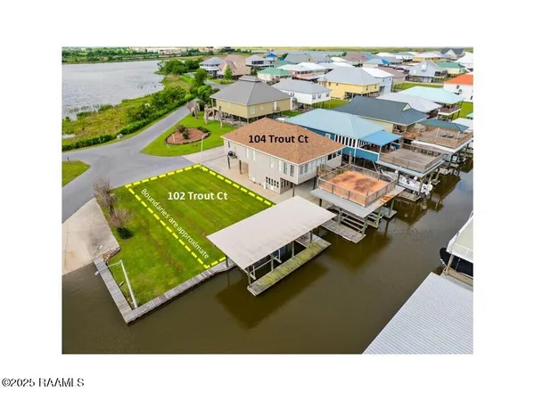 $130,000 | 102 Trout Court, Dulac, LA 70353