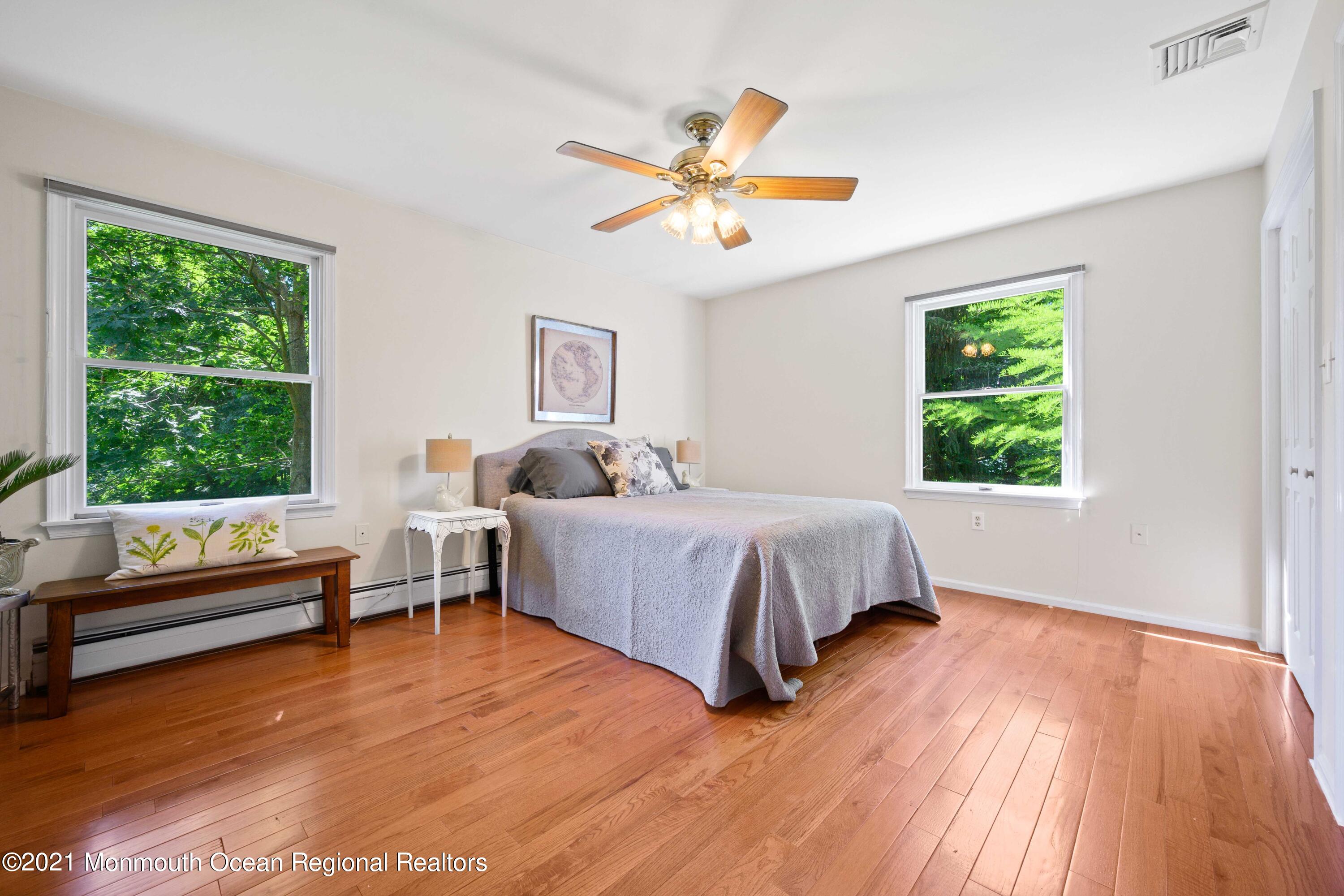 142 Manners Road Flemington, NJ 08822 - Photo 13 of 38 a bedroom with a bed and a window