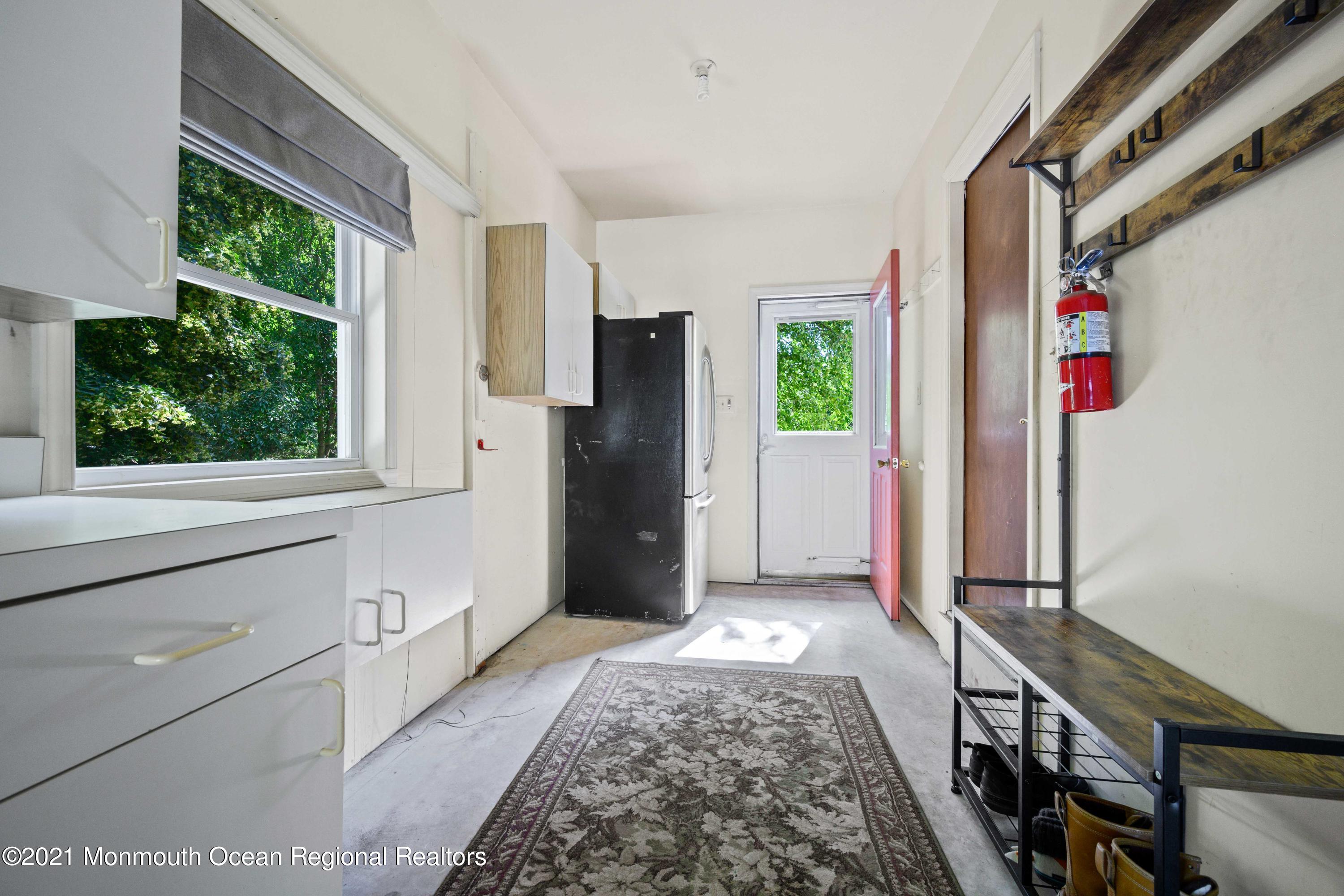142 Manners Road Flemington, NJ 08822 - Photo 26 of 38 a view of hallway with furniture and a window