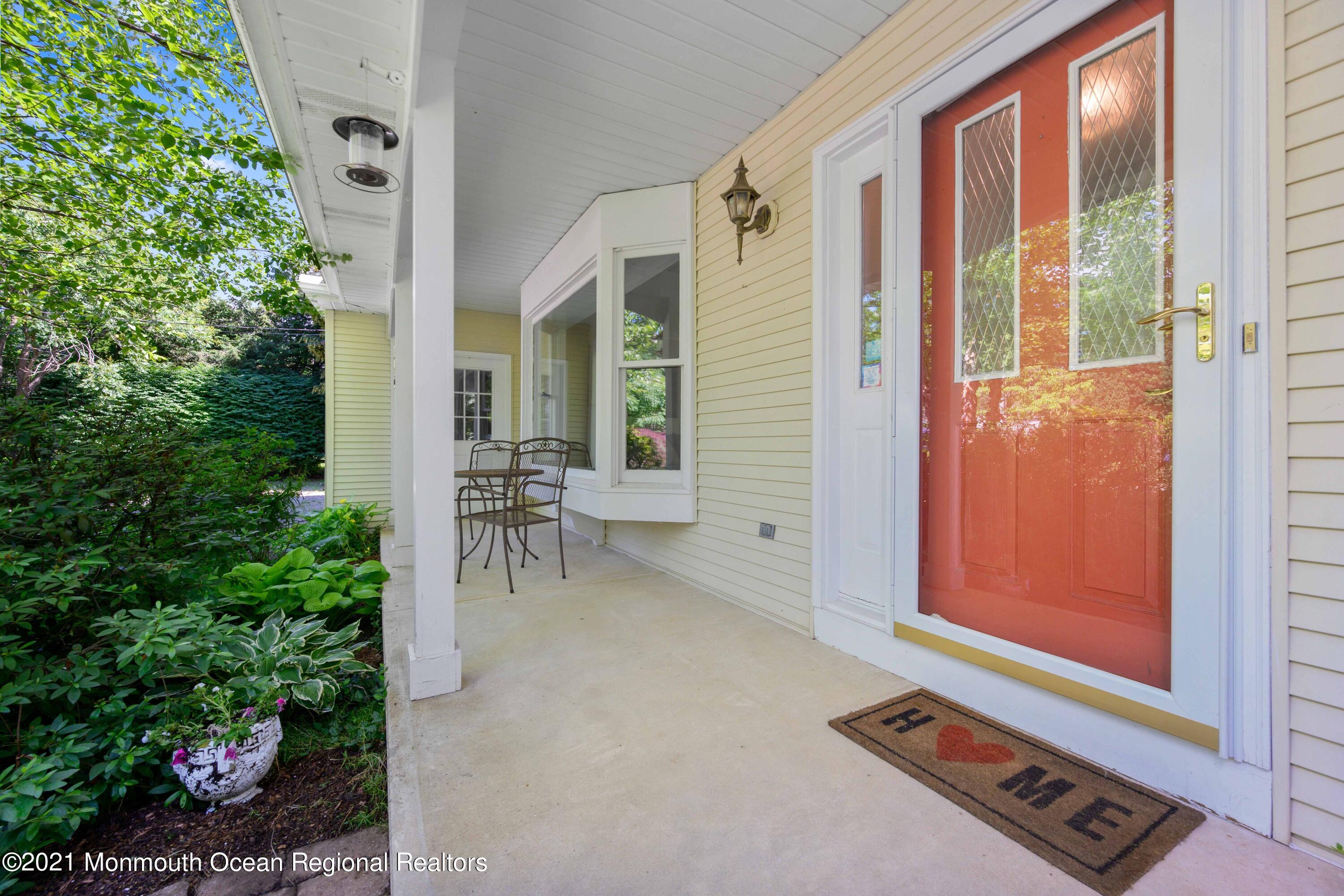142 Manners Road Flemington, NJ 08822 - Photo 4 of 38 a view of an outdoor space with seating area