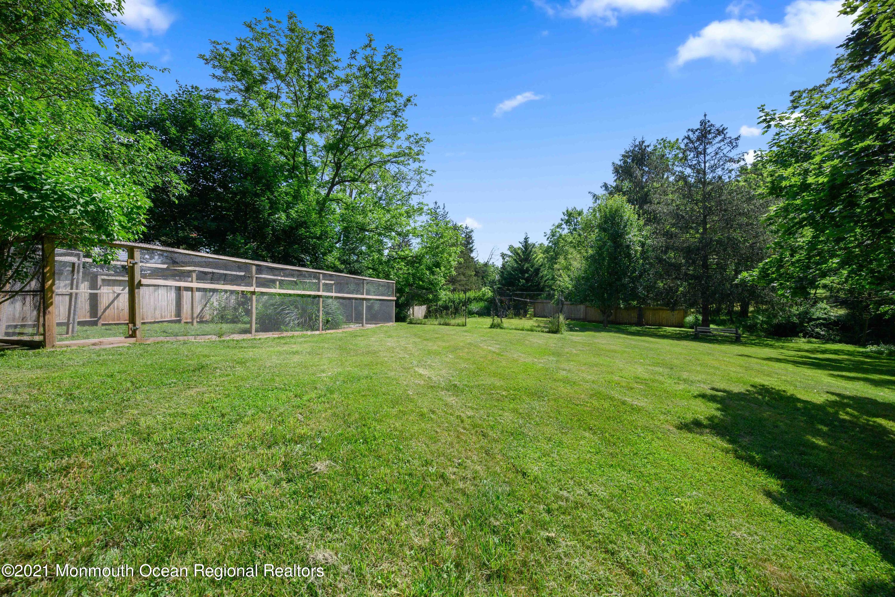 142 Manners Road Flemington, NJ 08822 - Photo 33 of 38 a view of a house with a backyard
