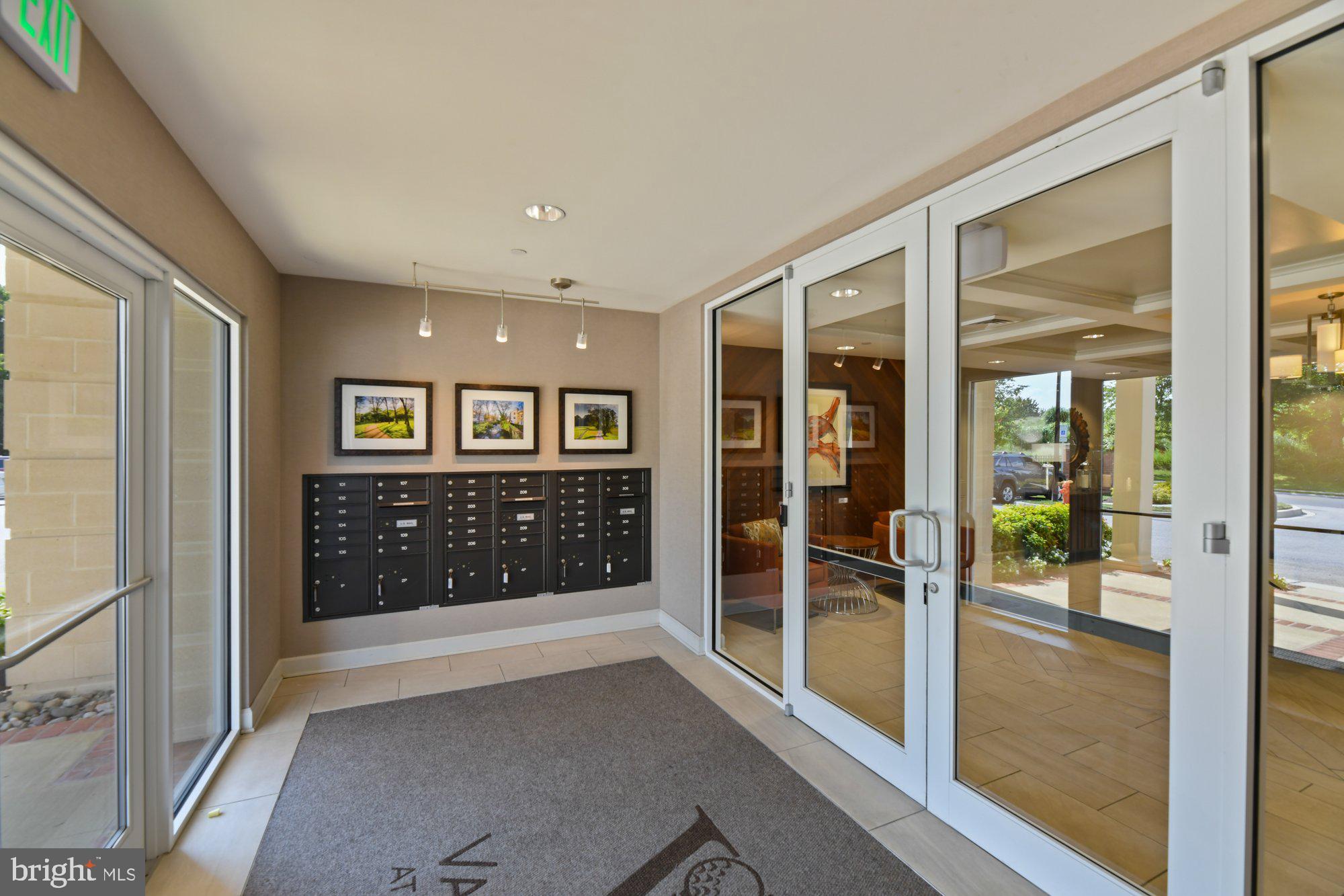 10530 Resort Road, Unit 110 Ellicott City, MD 21042 - Photo 27 of 29 Mail area