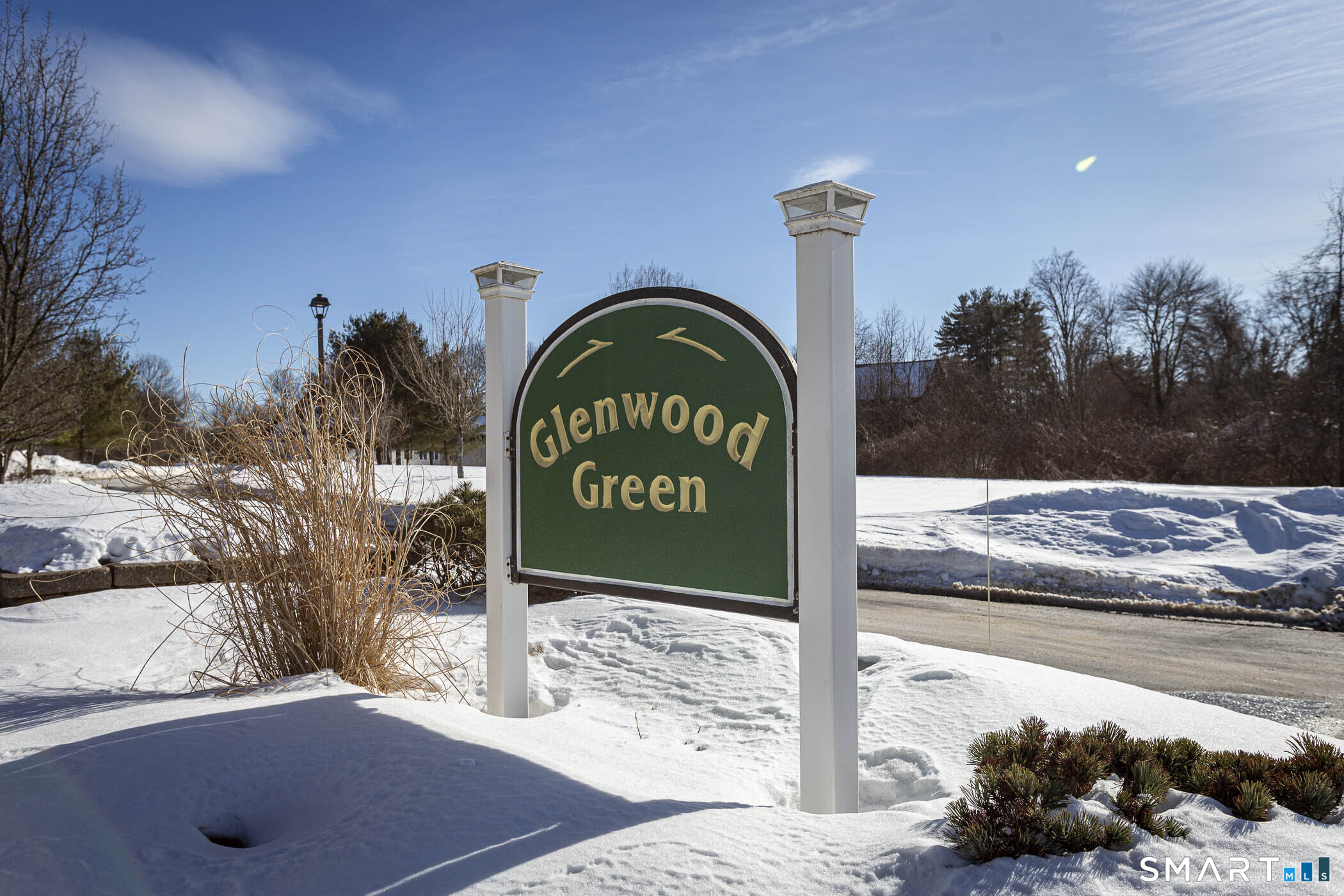 WELCOME TO GLENWOOD GREEN