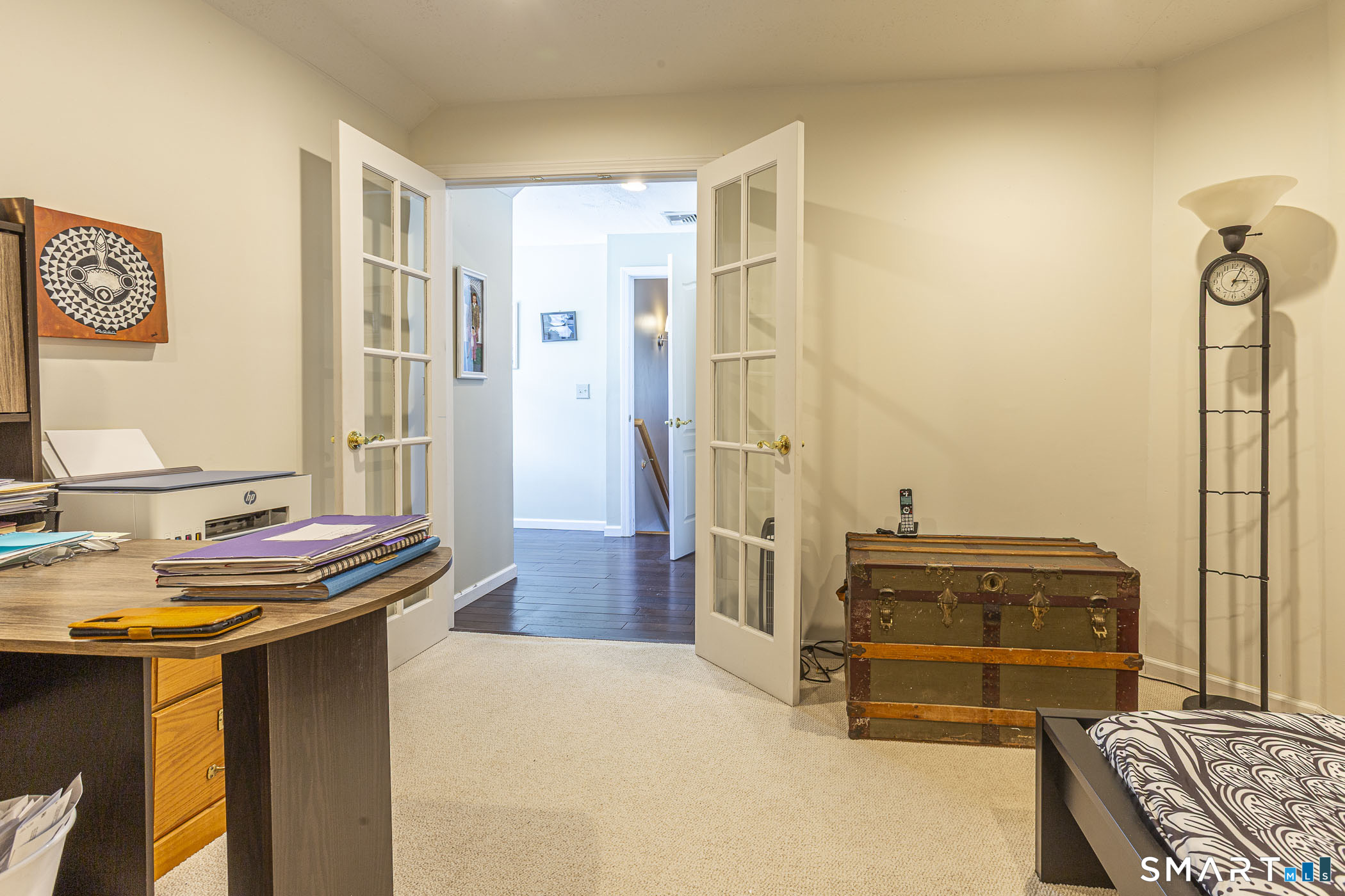 99 Oliver Way, Unit 99 Bloomfield, CT 06002 - Photo 33 of 40 Second floor office or bedroom