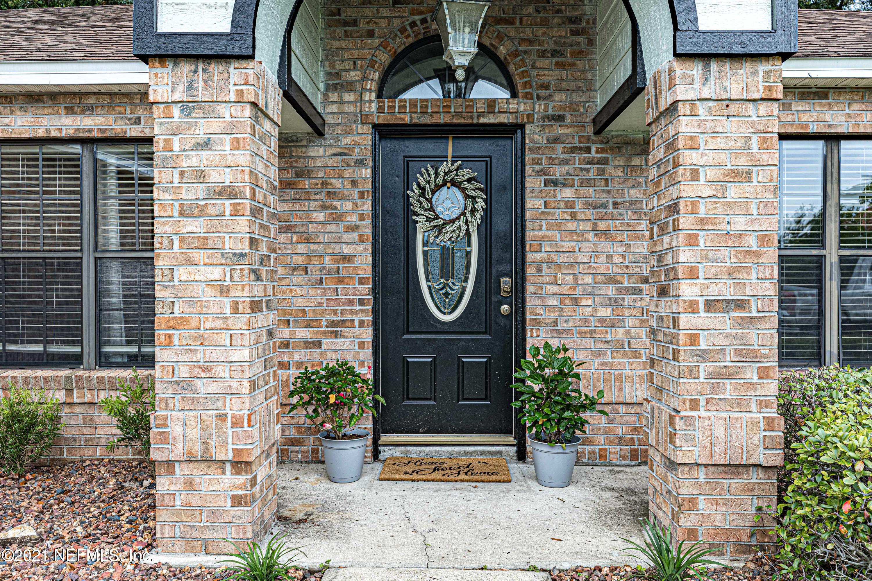 3486 White Wing Road Orange Park, FL 32073 - Photo 2 of 29 5 Front Door