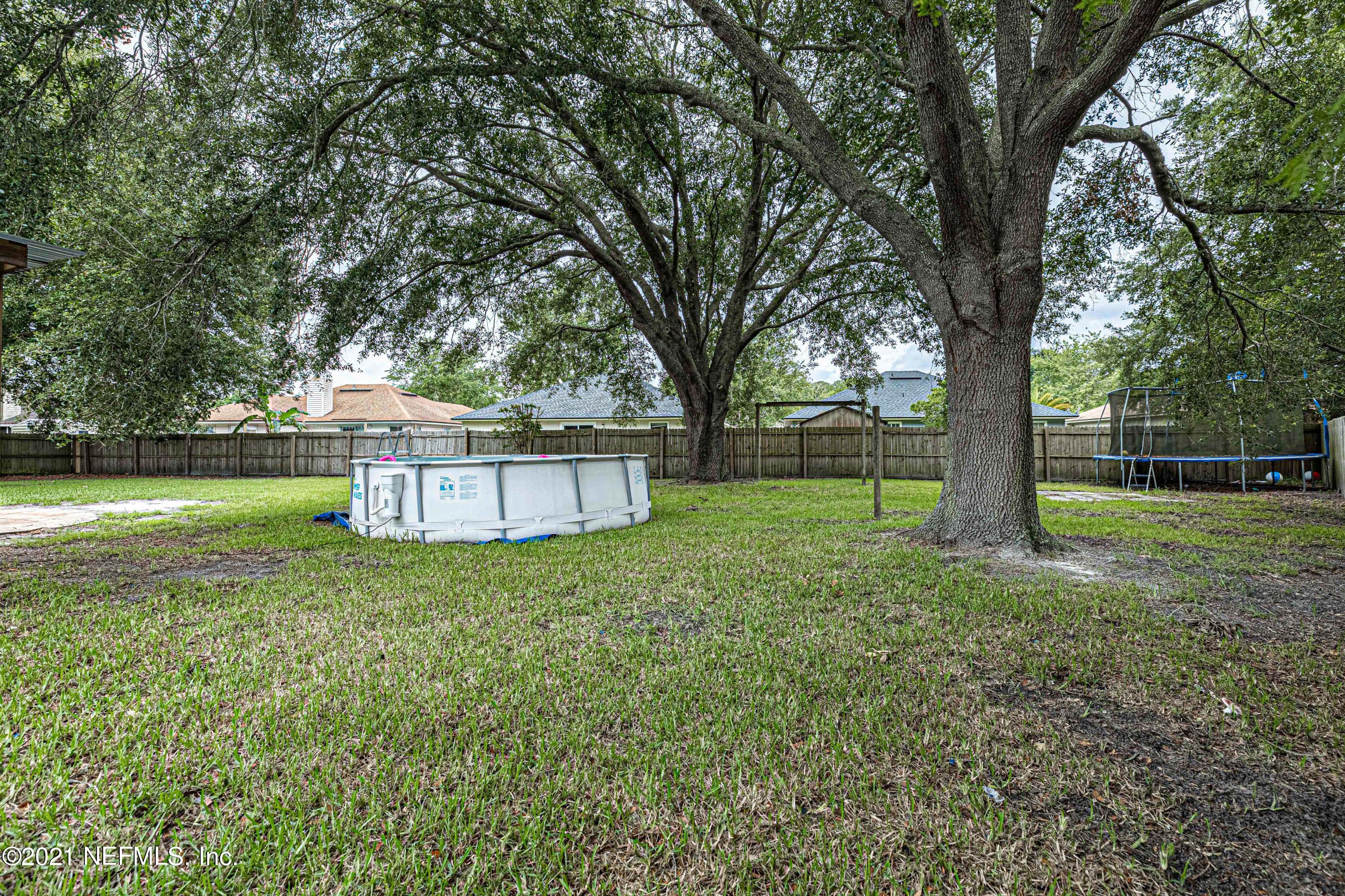 3486 White Wing Road Orange Park, FL 32073 - Photo 21 of 29 28 Backyard