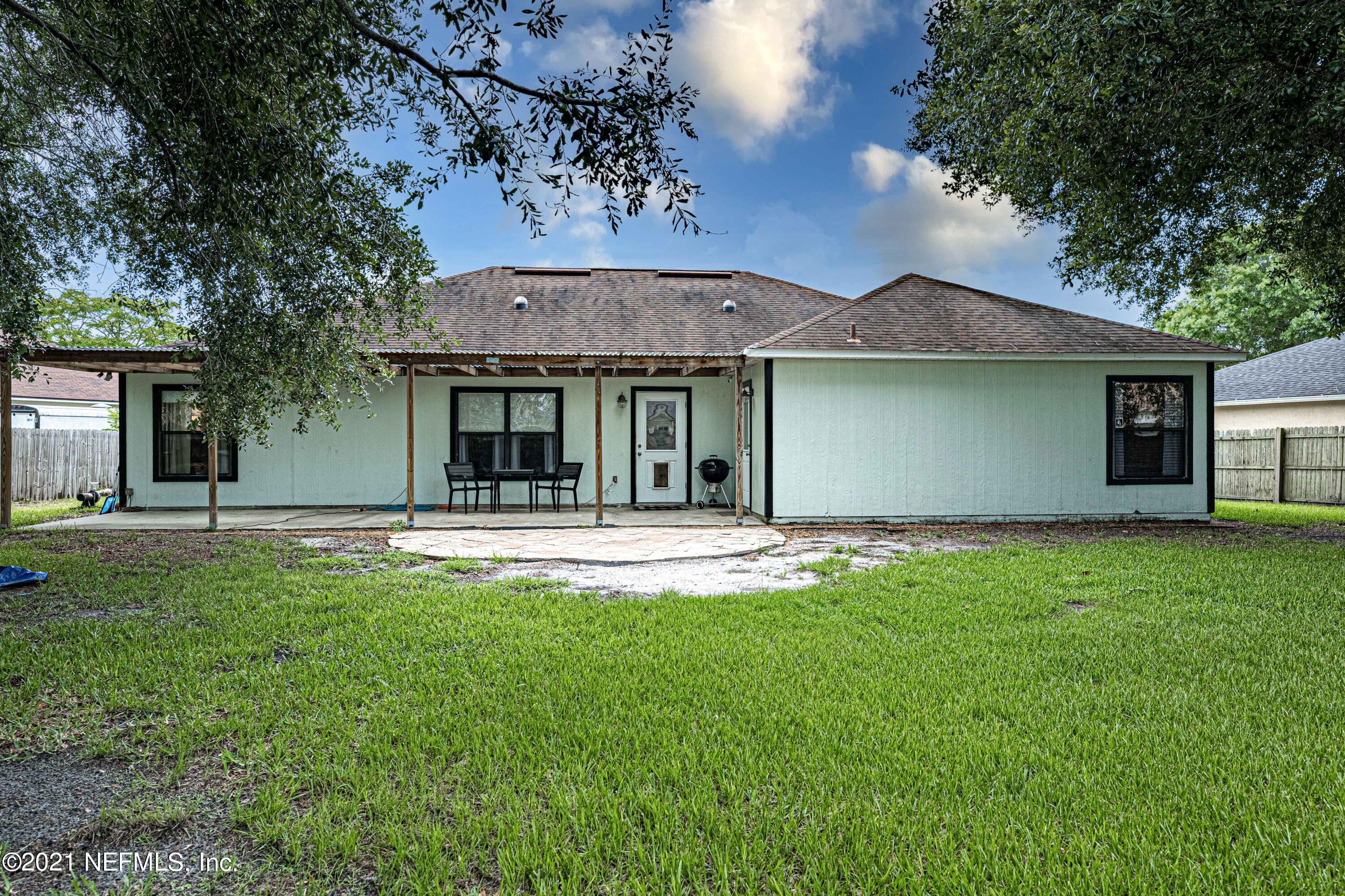 3486 White Wing Road Orange Park, FL 32073 - Photo 23 of 29 30 Rear-2