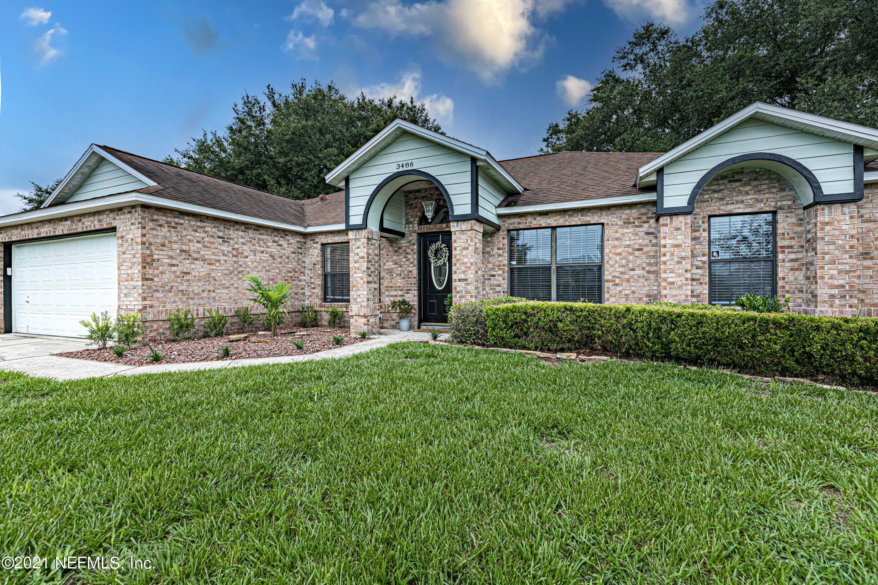 3486 White Wing Road Orange Park, FL 32073 - Photo 25 of 29 4 Walkway