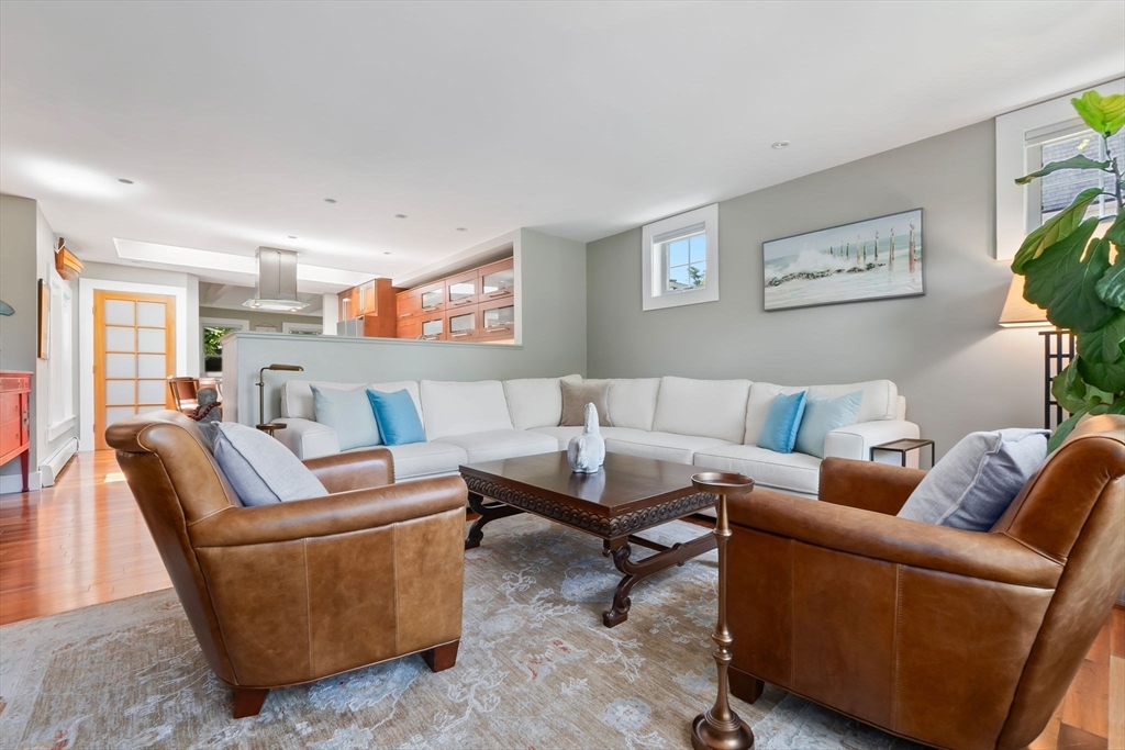 11 Beacon Street Amesbury, MA 01913 - Photo 11 of 42 a living room with furniture and a couch