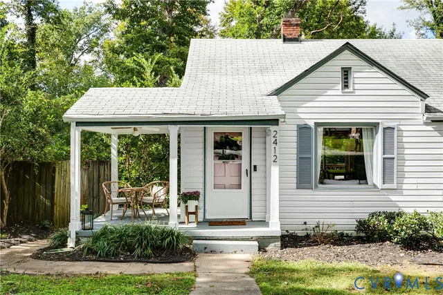 $325,000 | 2412 Swartwout Avenue, Henrico, VA 23228