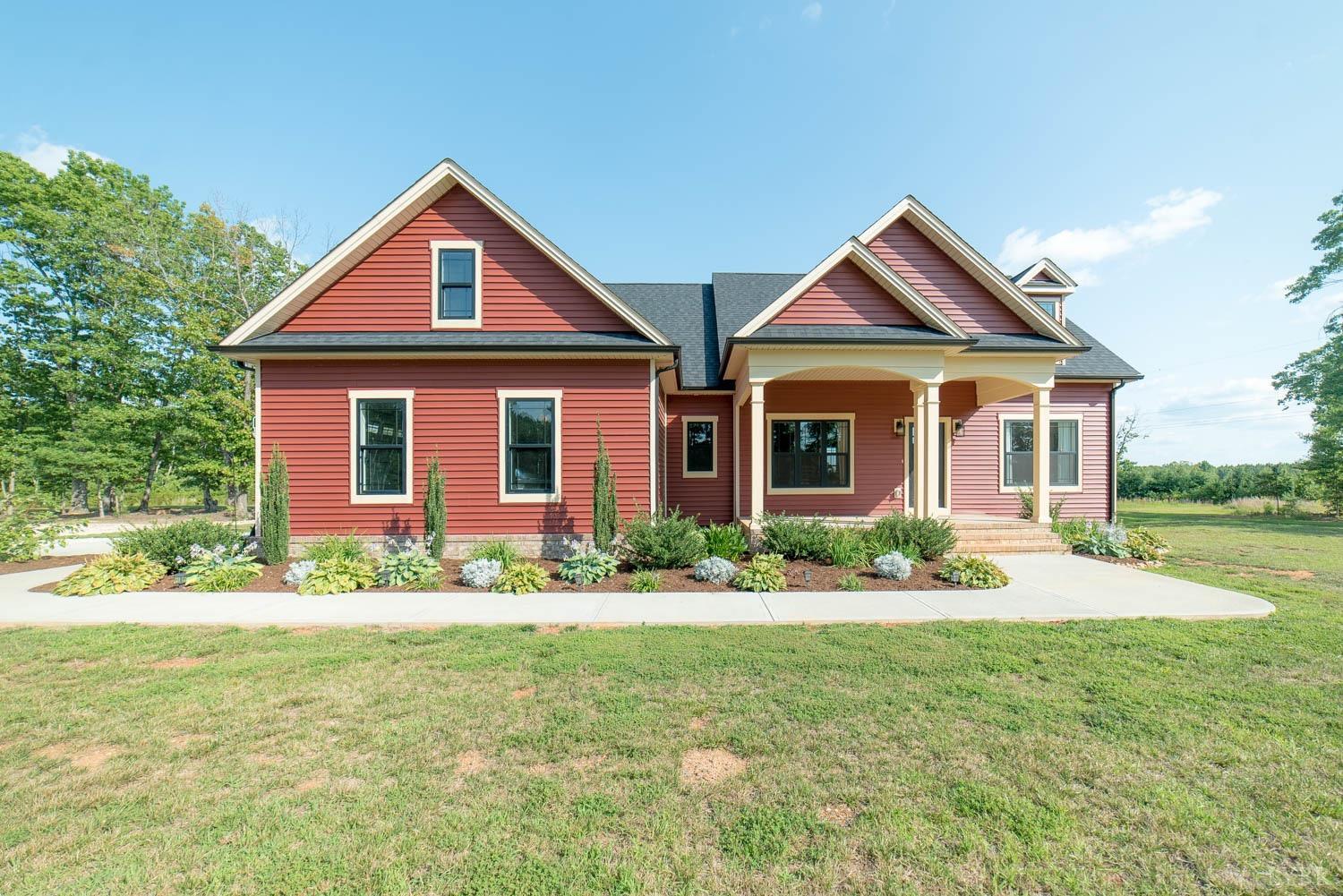 5972 Promise Land Road Appomattox, VA 24522 - Photo 1 of 84