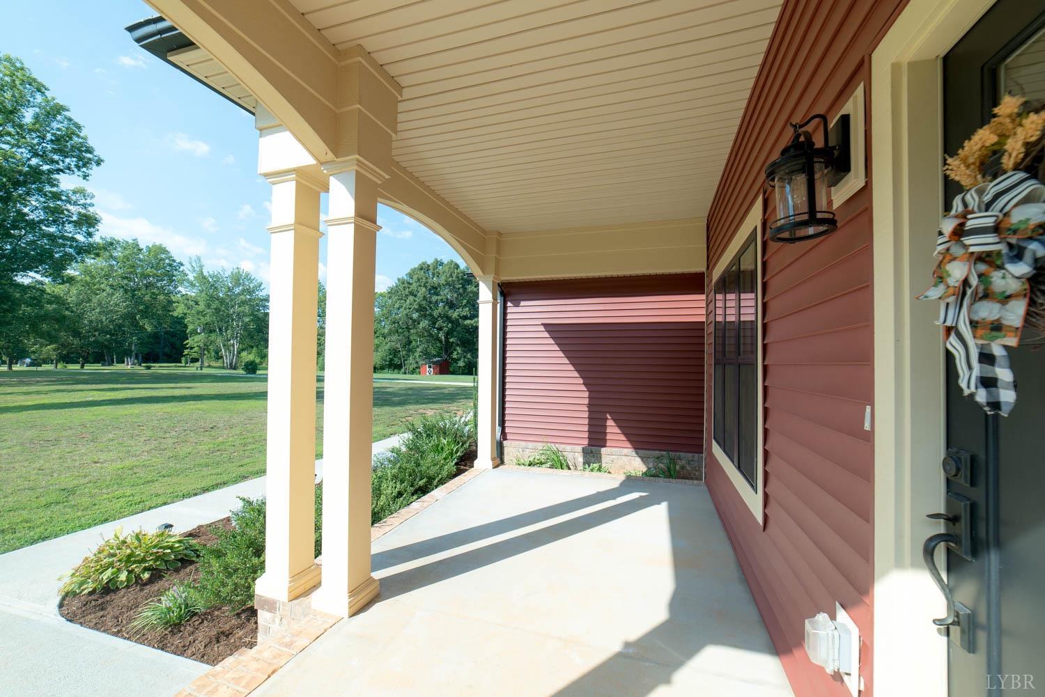 5972 Promise Land Road Appomattox, VA 24522 - Photo 4 of 84 a house view with a outdoor space