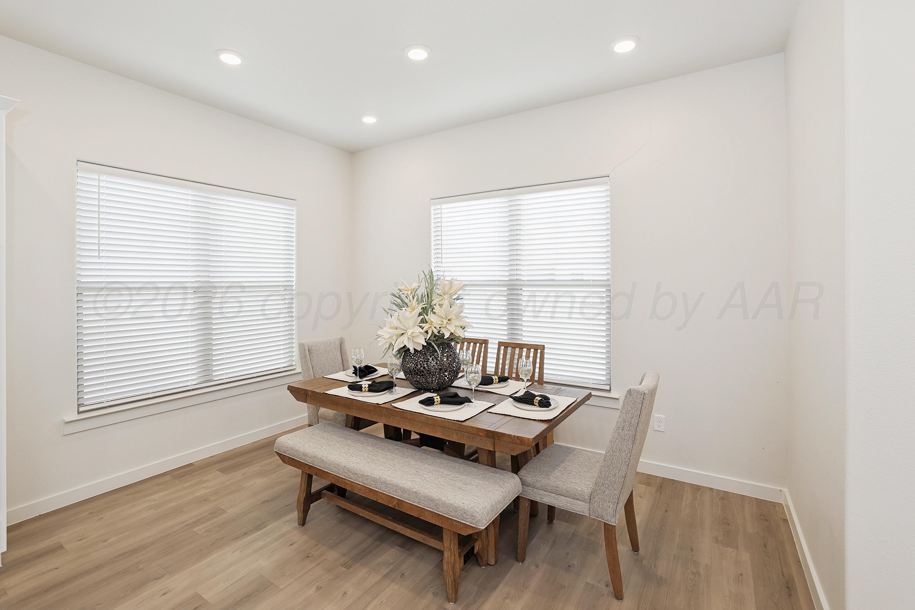 7506 Castleman Road Amarillo, TX 79119 - Photo 10 of 29 11-Dining Area