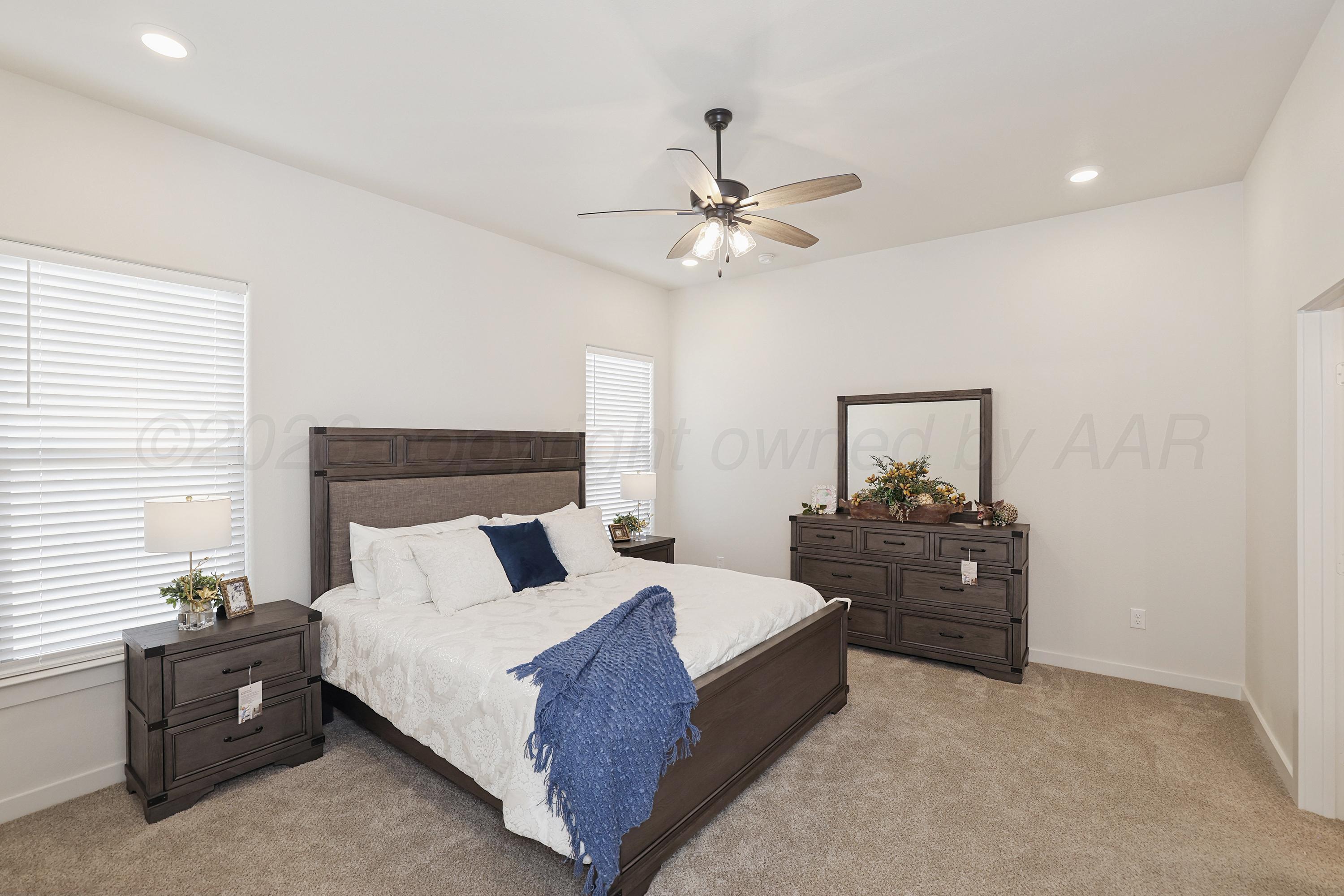 7506 Castleman Road Amarillo, TX 79119 - Photo 11 of 29 12-Primary Bedroom