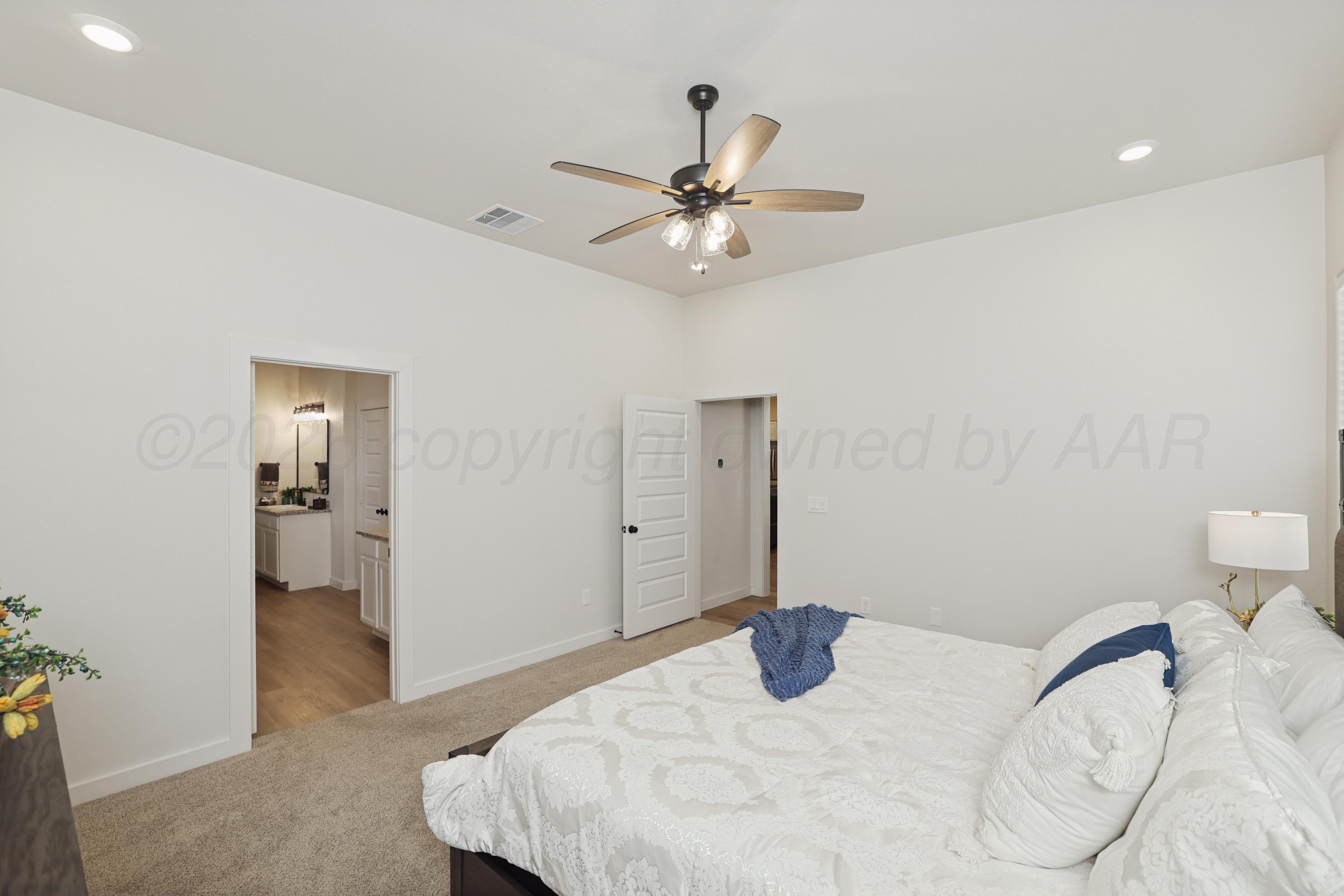 7506 Castleman Road Amarillo, TX 79119 - Photo 12 of 29 13-Primary Bedroom
