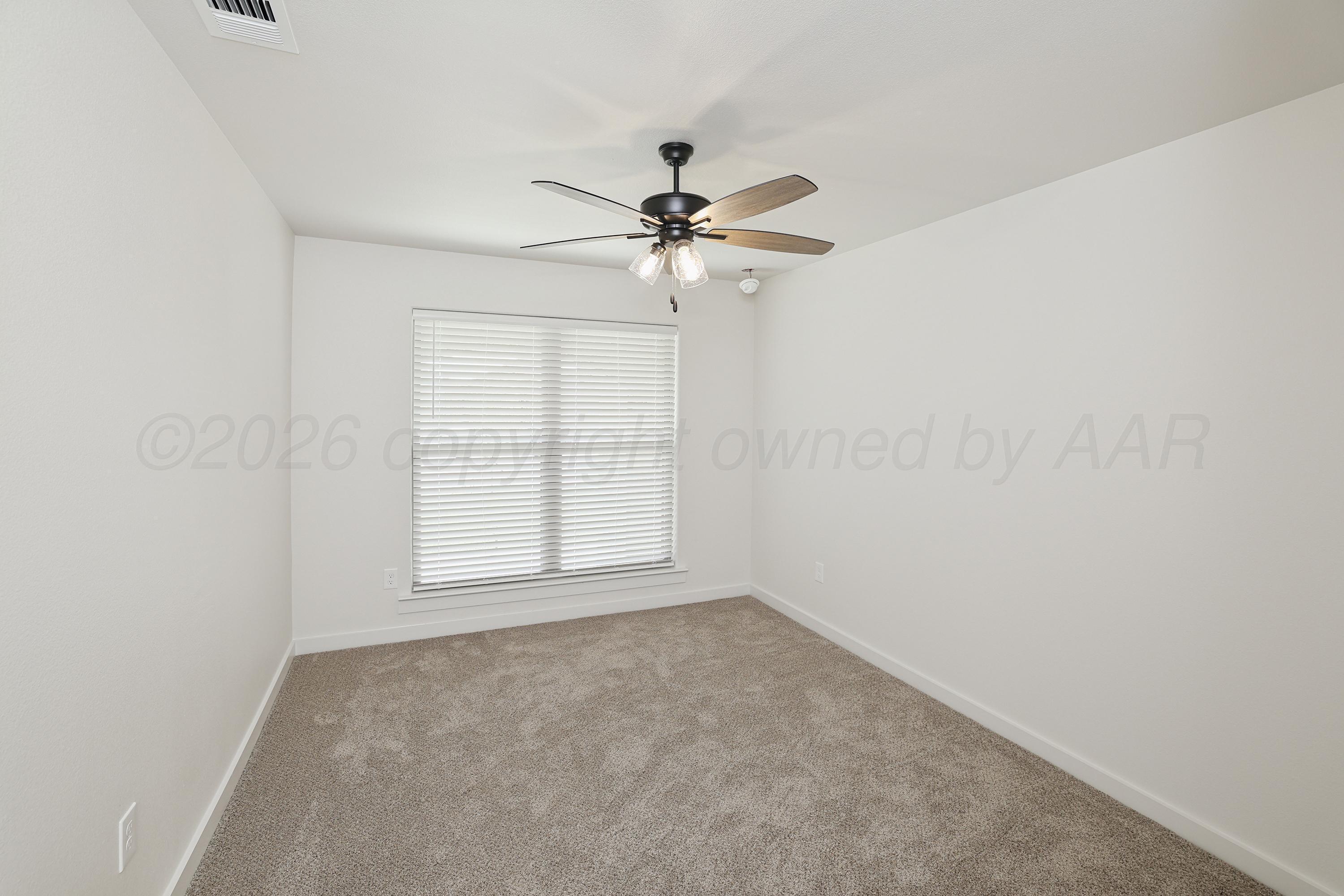 7506 Castleman Road Amarillo, TX 79119 - Photo 18 of 29 19-2nd Bedroom