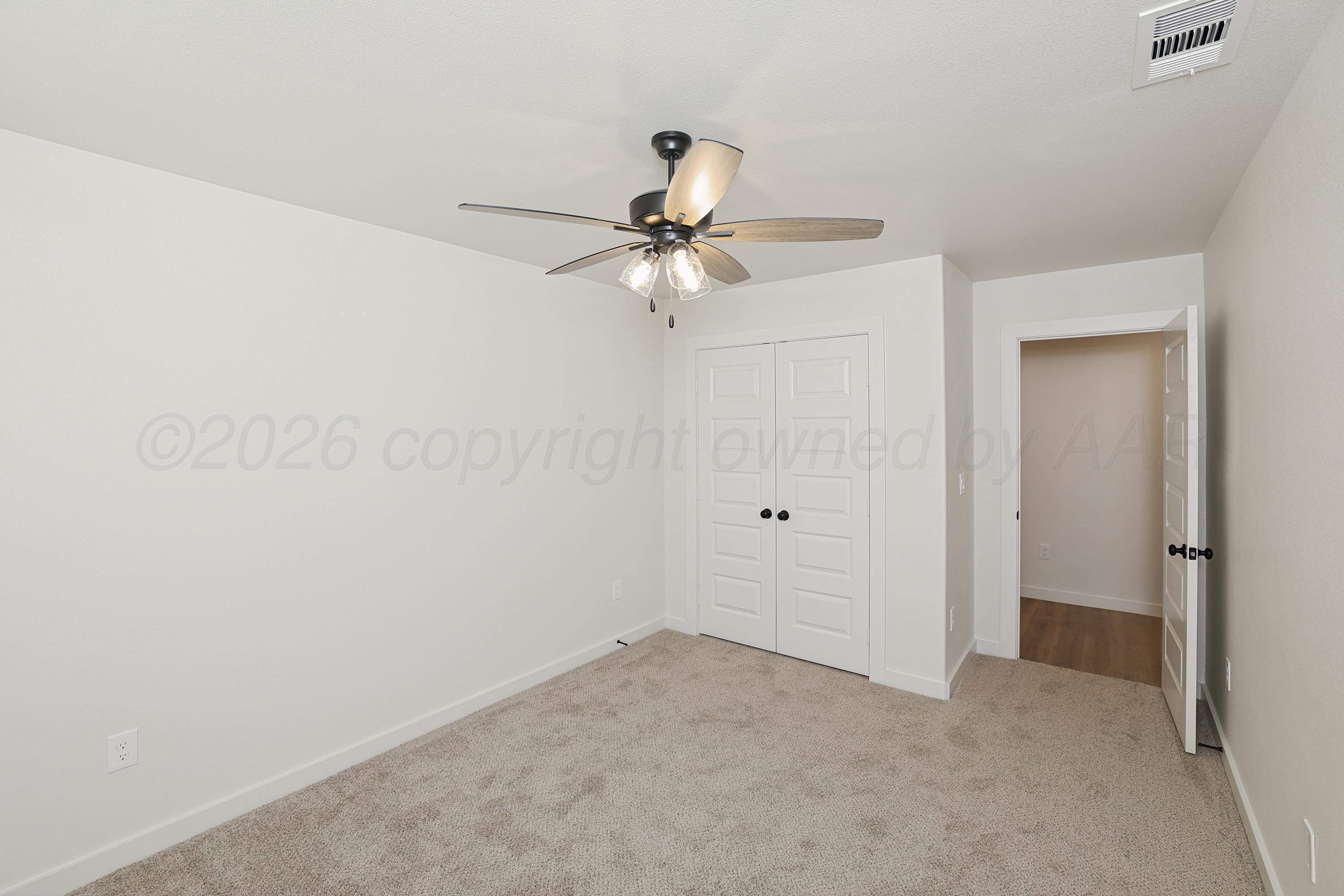 7506 Castleman Road Amarillo, TX 79119 - Photo 19 of 29 20-2nd Bedroom