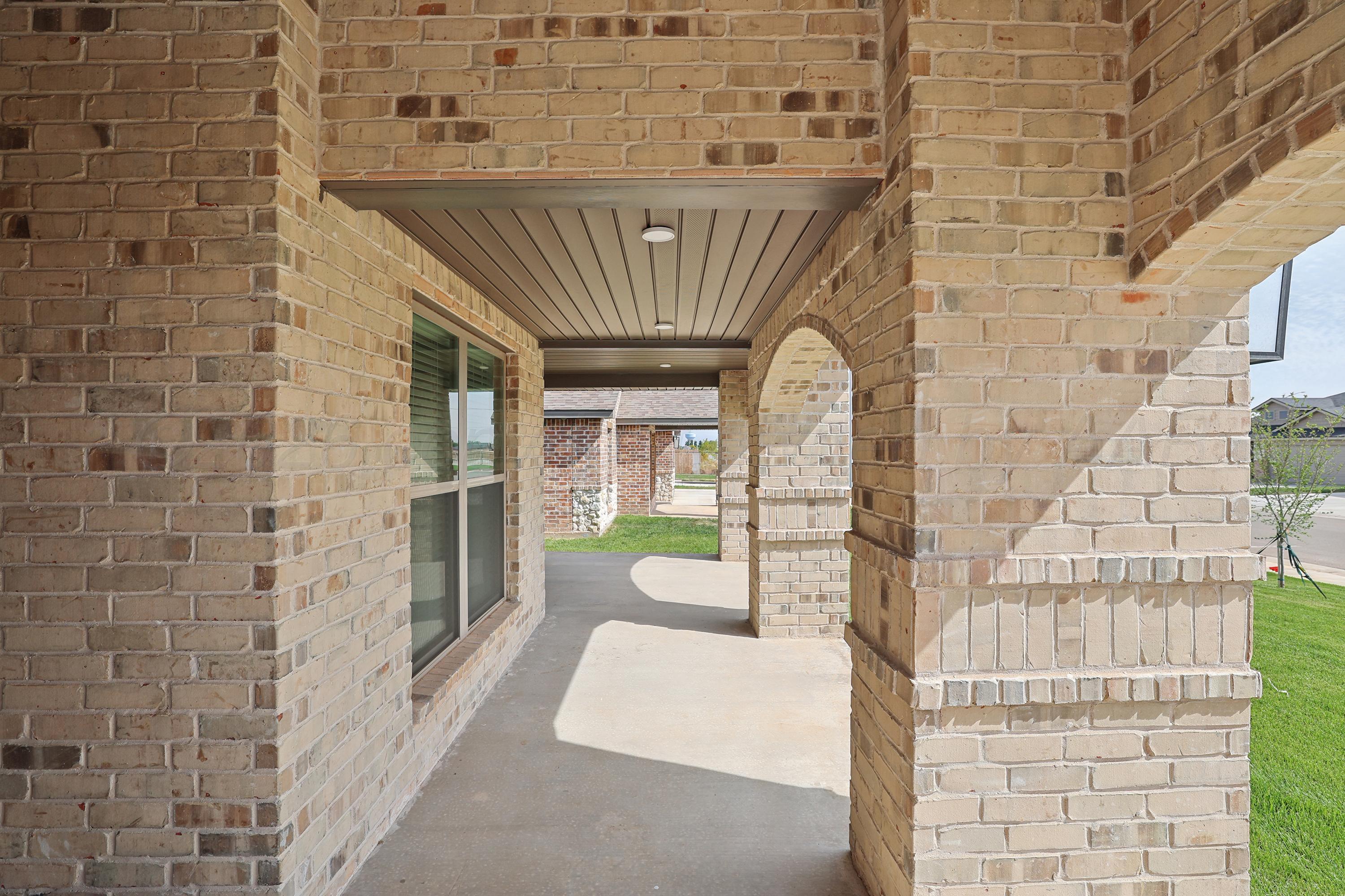 7506 Castleman Road Amarillo, TX 79119 - Photo 2 of 29 2-Front Porch