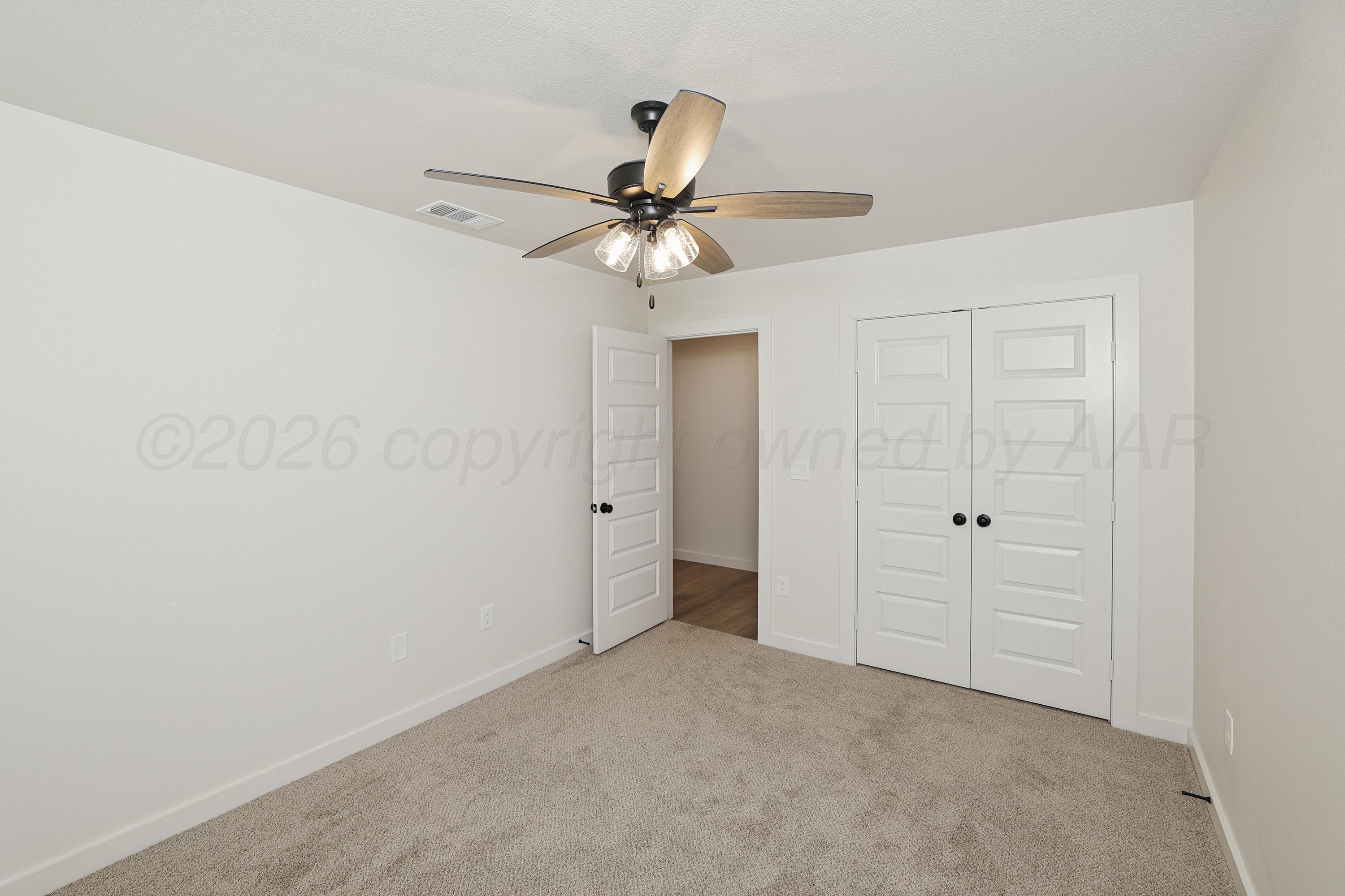 7506 Castleman Road Amarillo, TX 79119 - Photo 20 of 29 22-3rd Bedroom