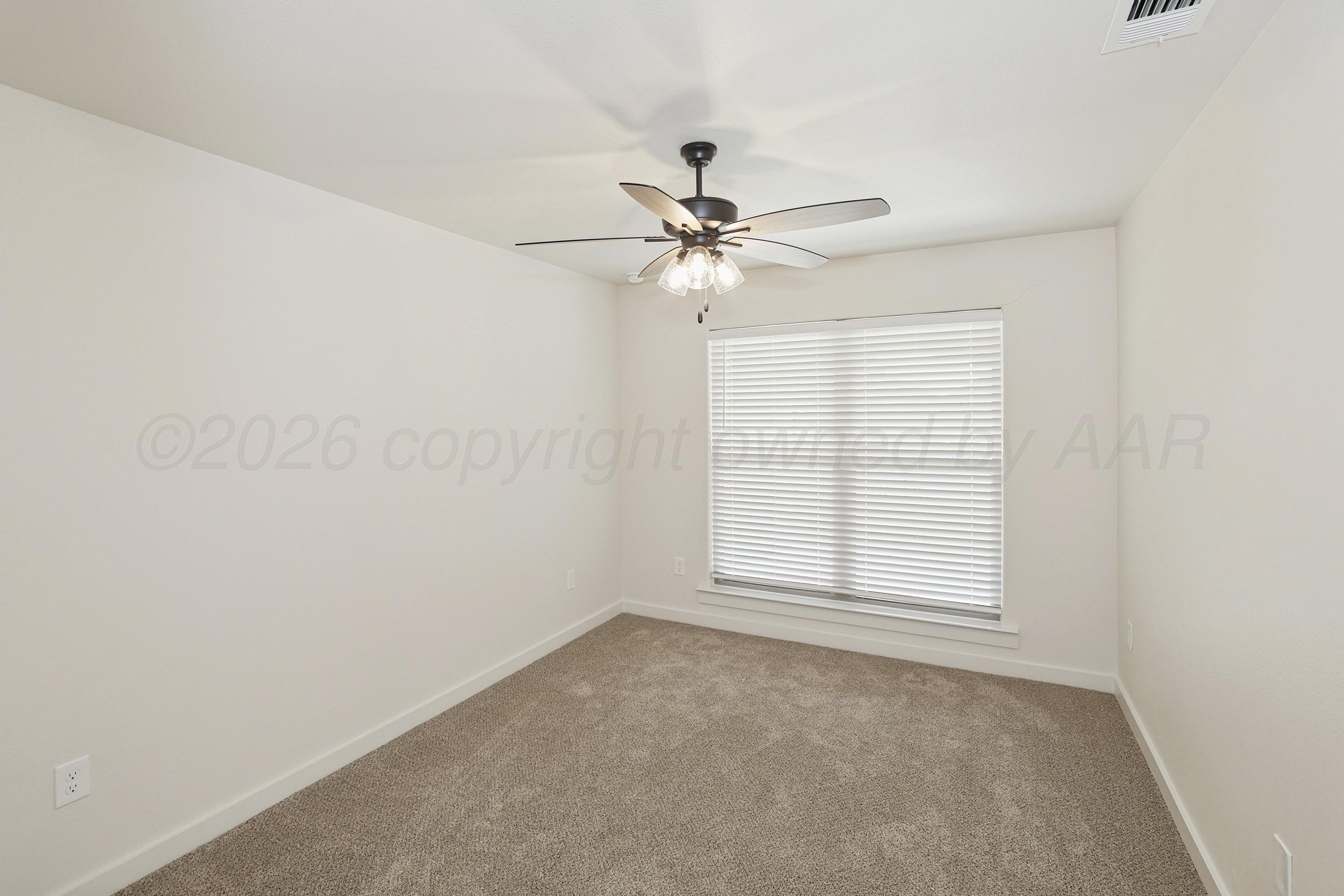 7506 Castleman Road Amarillo, TX 79119 - Photo 21 of 29 21-3rd Bedroom