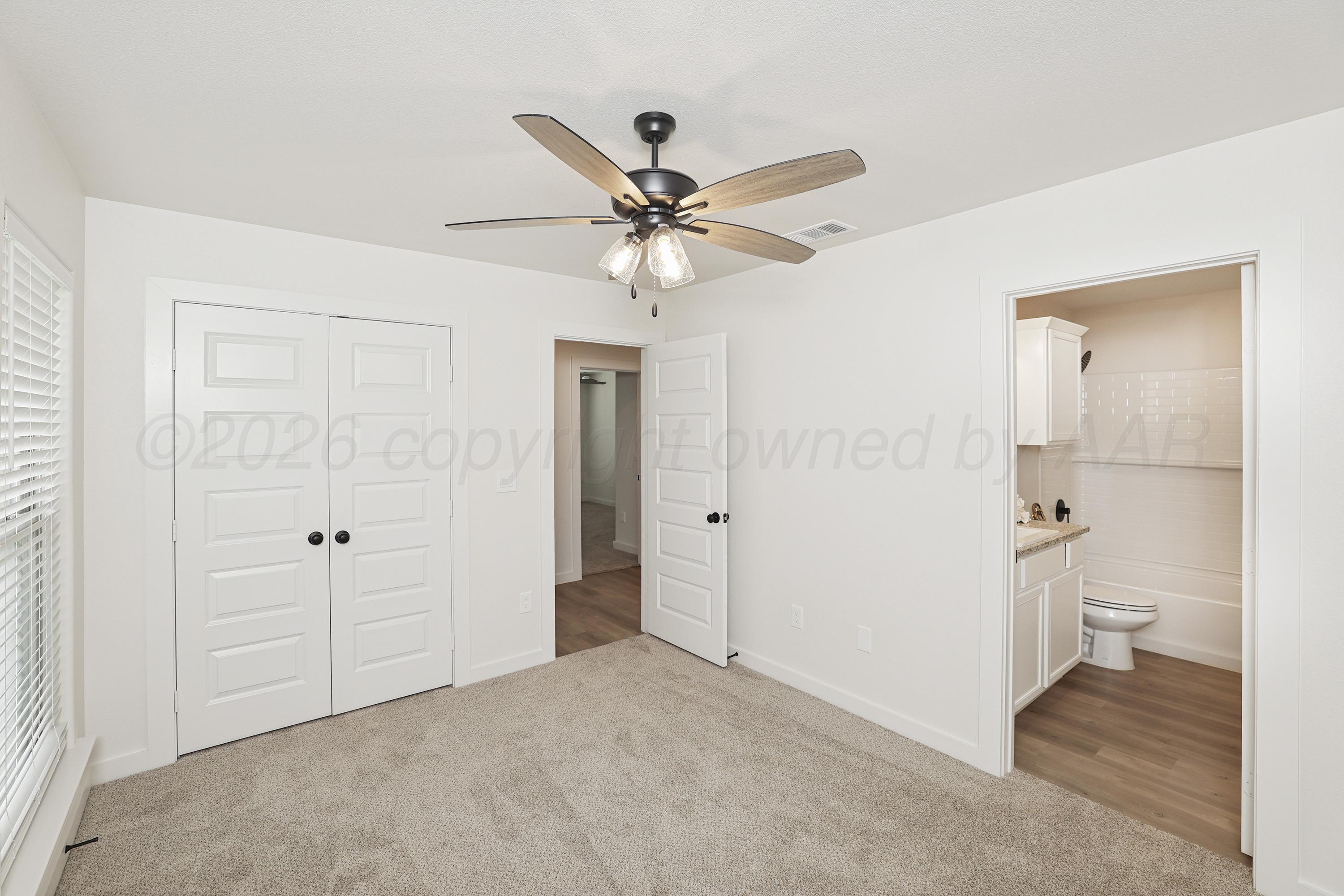 7506 Castleman Road Amarillo, TX 79119 - Photo 23 of 29 25-4th Bedroom
