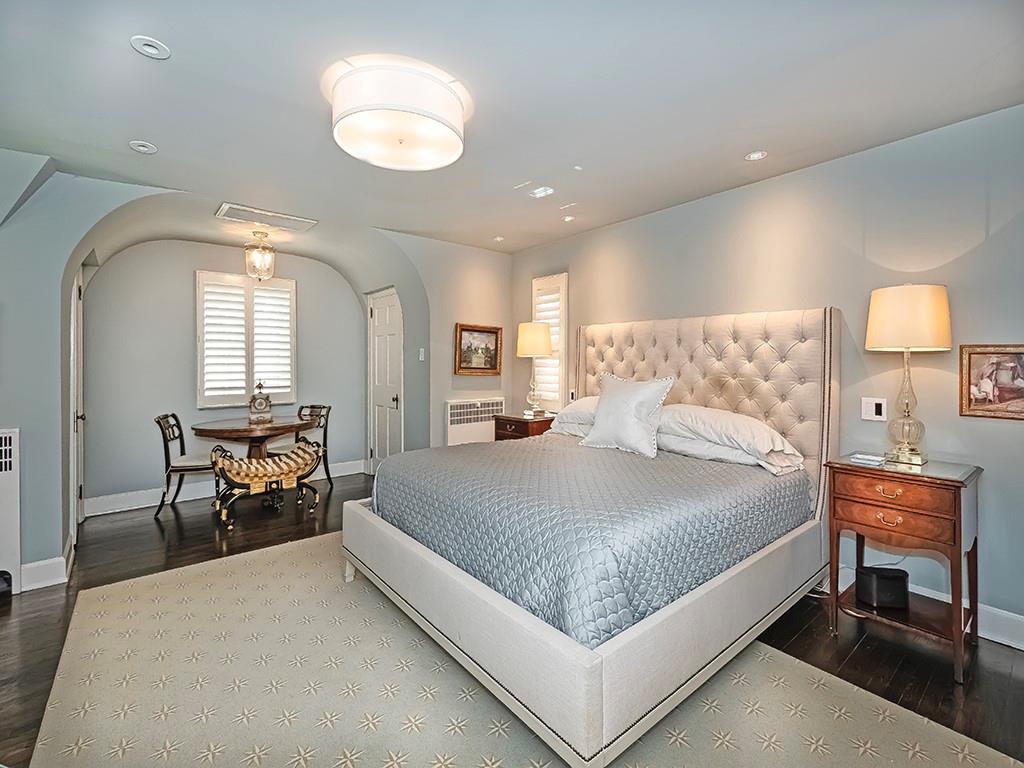 1174 Washington Road Pittsburgh, PA 15228 - Photo 18 of 47 a bedroom with a bed and window